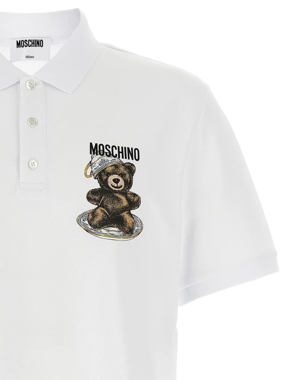 POLO MOSCHINO TEDDY