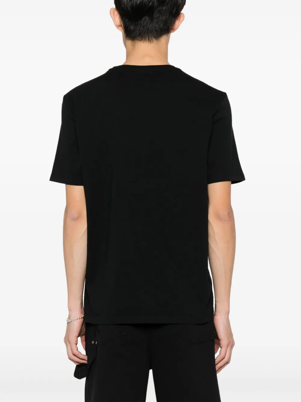 CAMISETA MAISON KITSUNÉ FOX-MOTIF