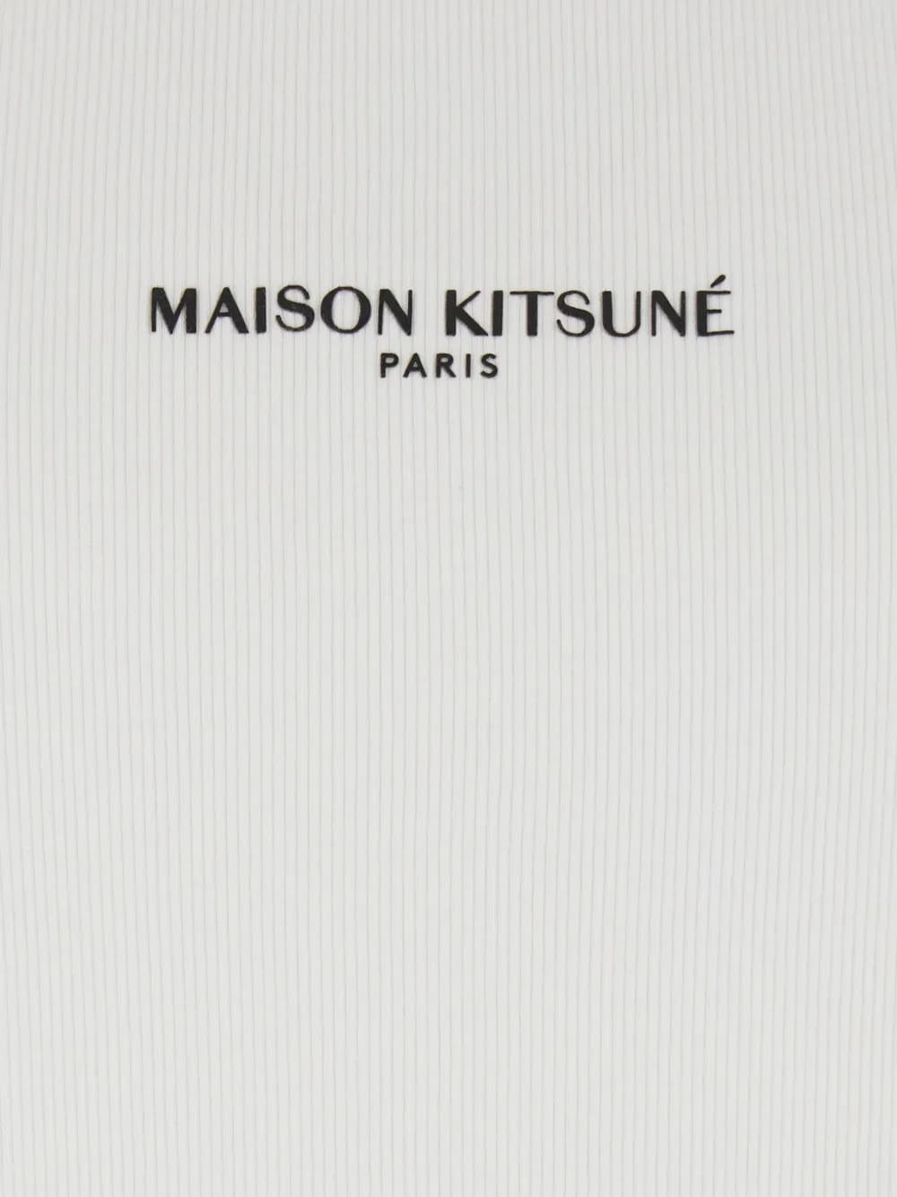 CAMISETA MAISON KITSUNÉ LOGO