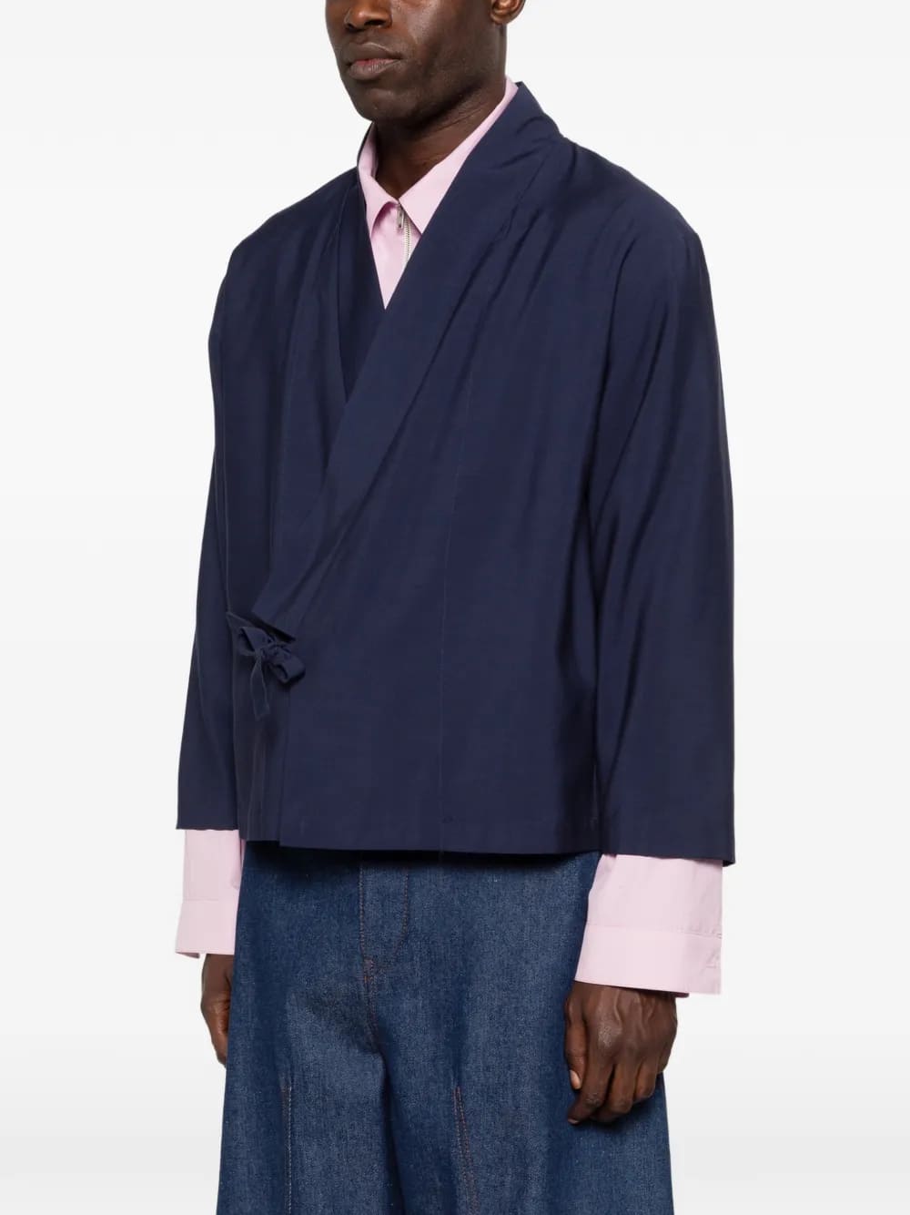CHAQUETA KENZO DOUBLE-BREASTED