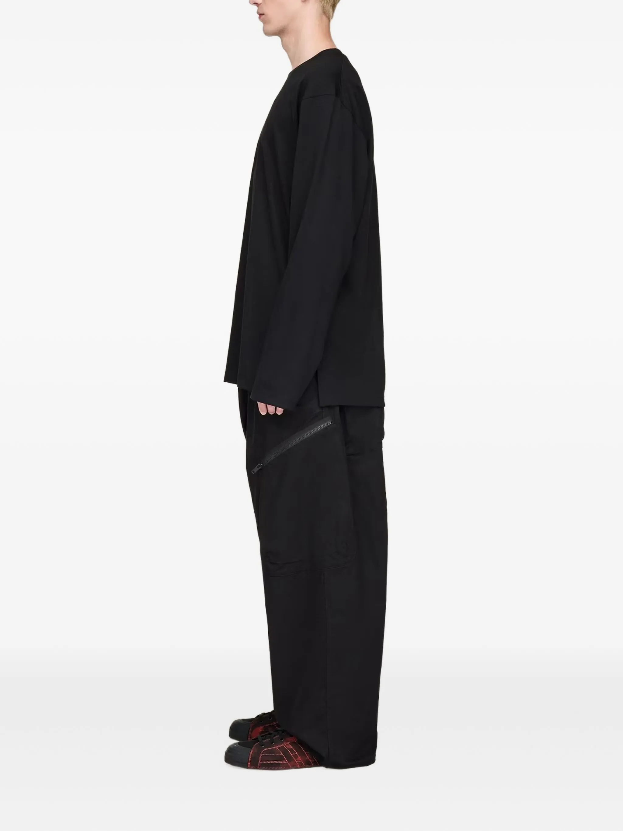 PANTALONES Y-3 CARGO