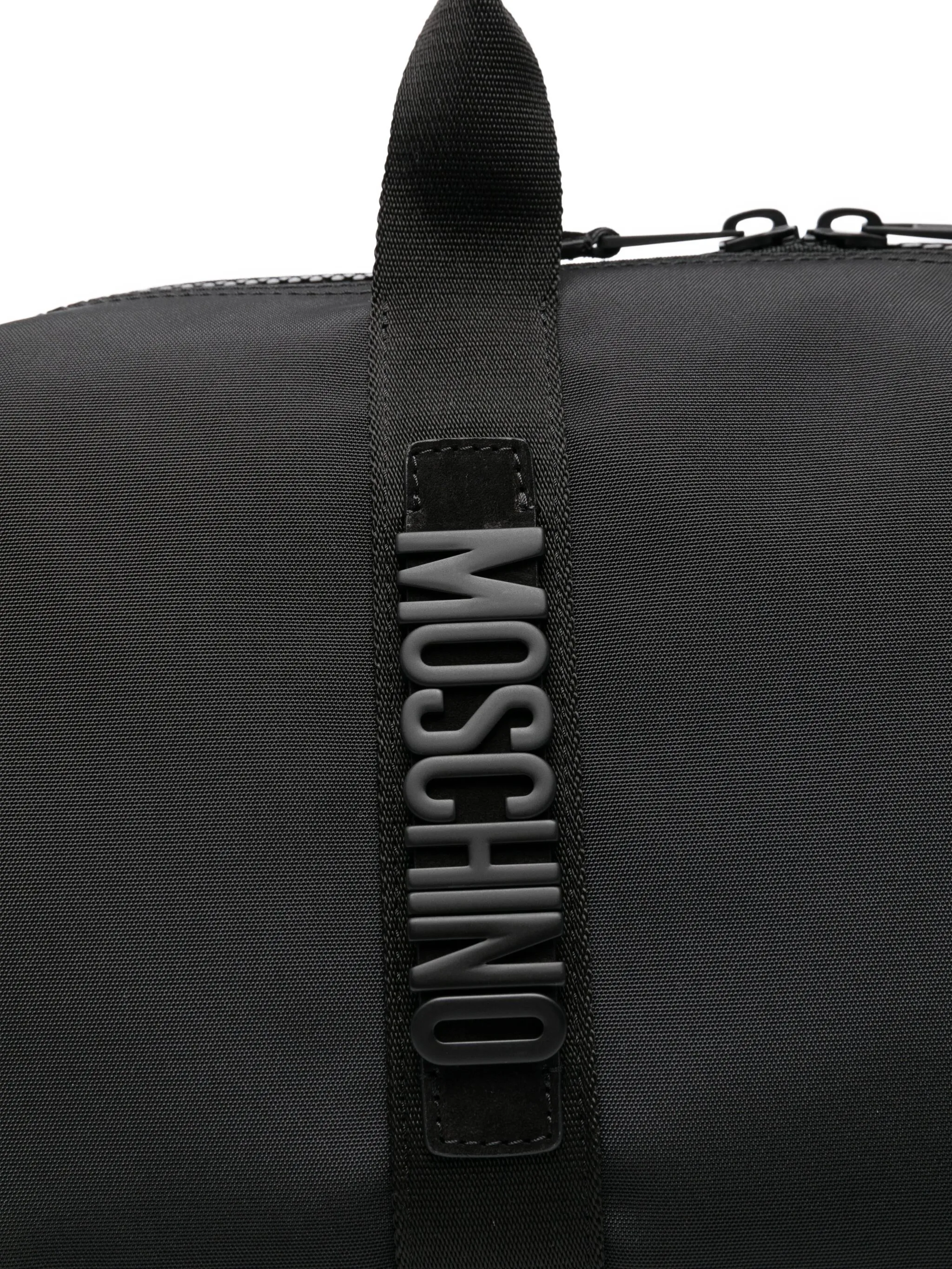BOLSA MOSCHINO LOGO