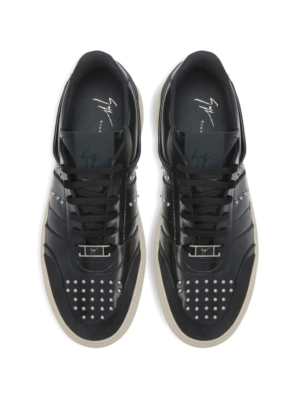 SNEAKERS GIUSEPPE ZANOTTI STUDDED