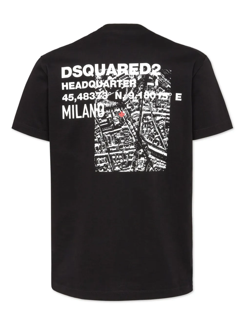 CAMISETA DSQUARED2 LOGO