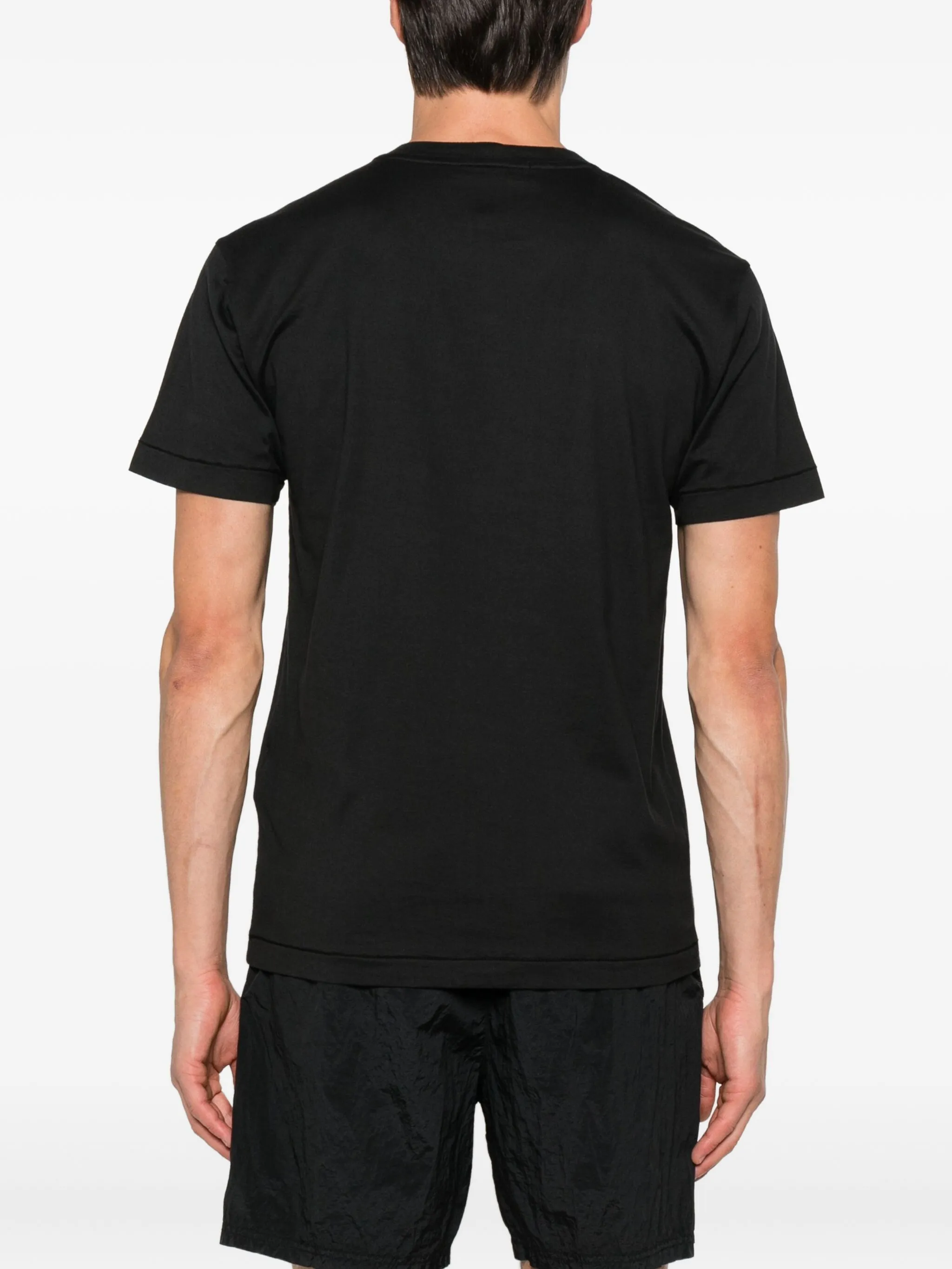 CAMISETA STONE ISLAND LOGO