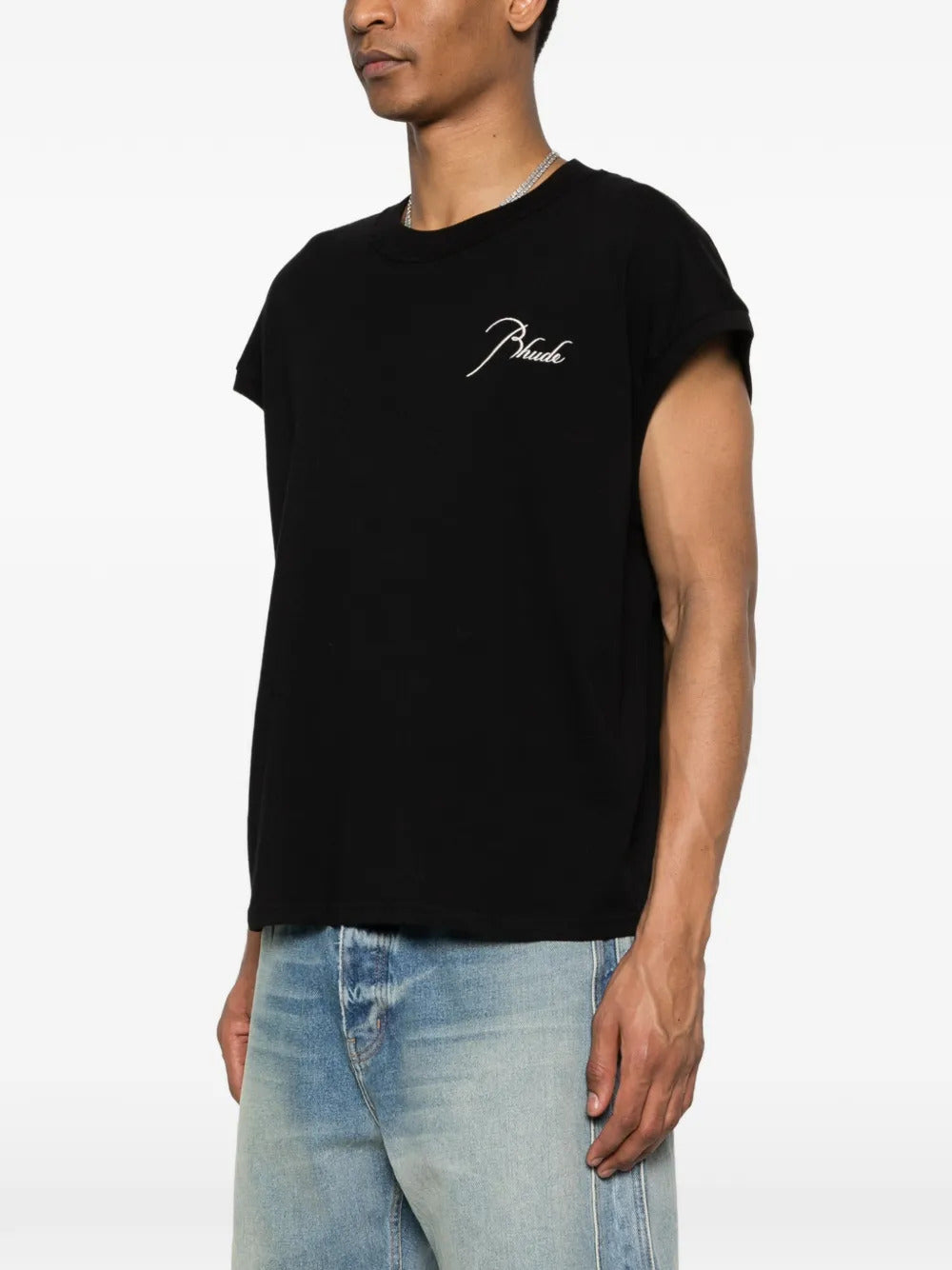 CAMISETA RHUDE LOGO