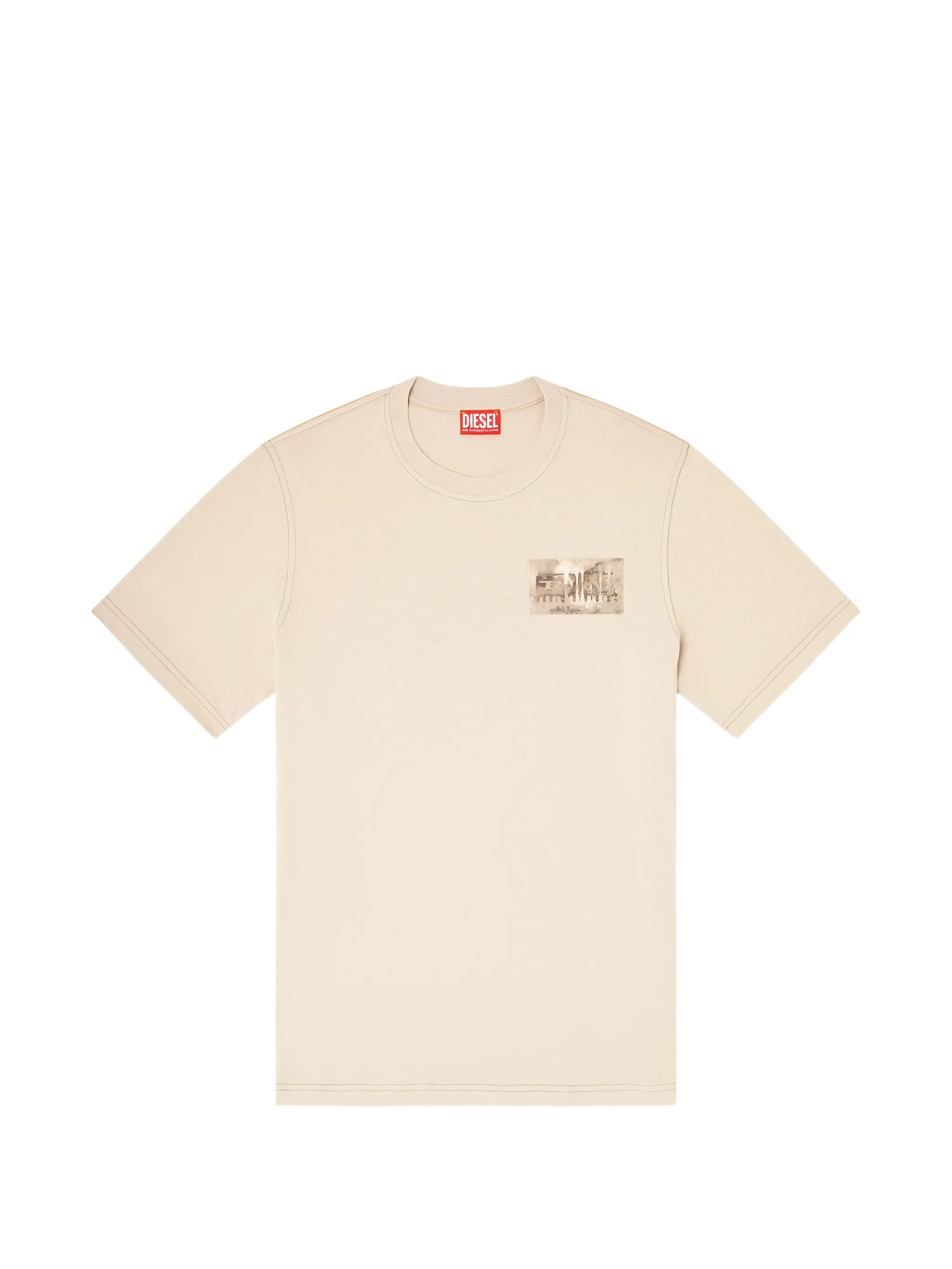 CAMISETA DIESEL LOGO