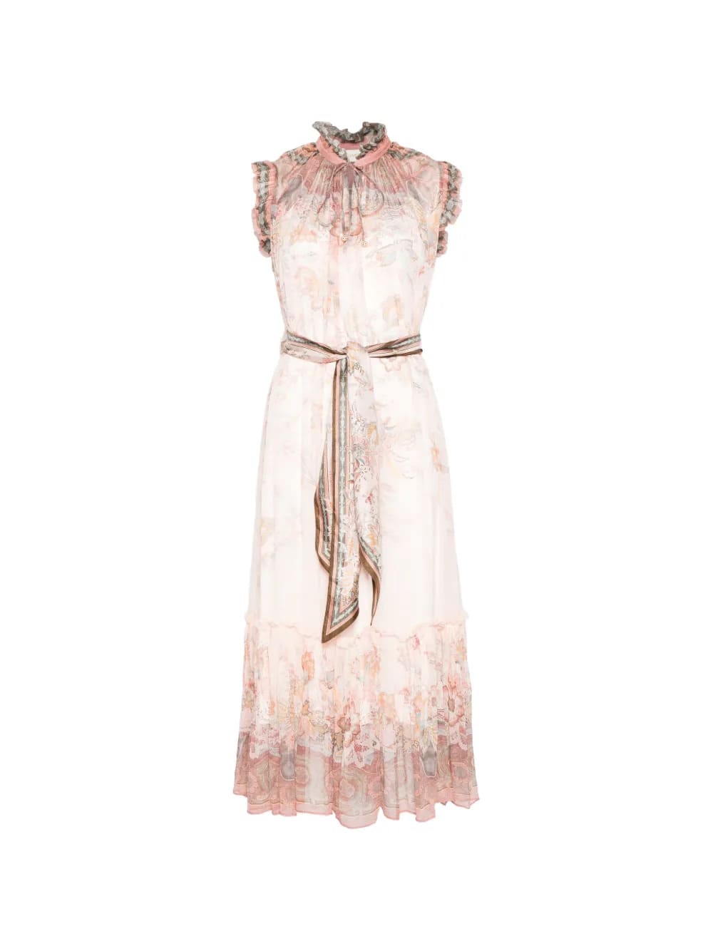 VESTIDO ZIMMERMANN ALCHEMY