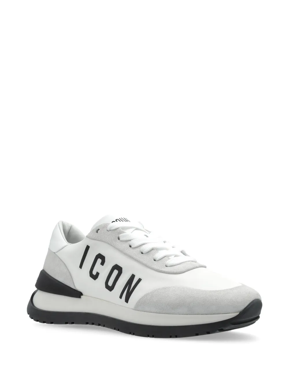 SNEAKERS DSQUARED2 LOGO