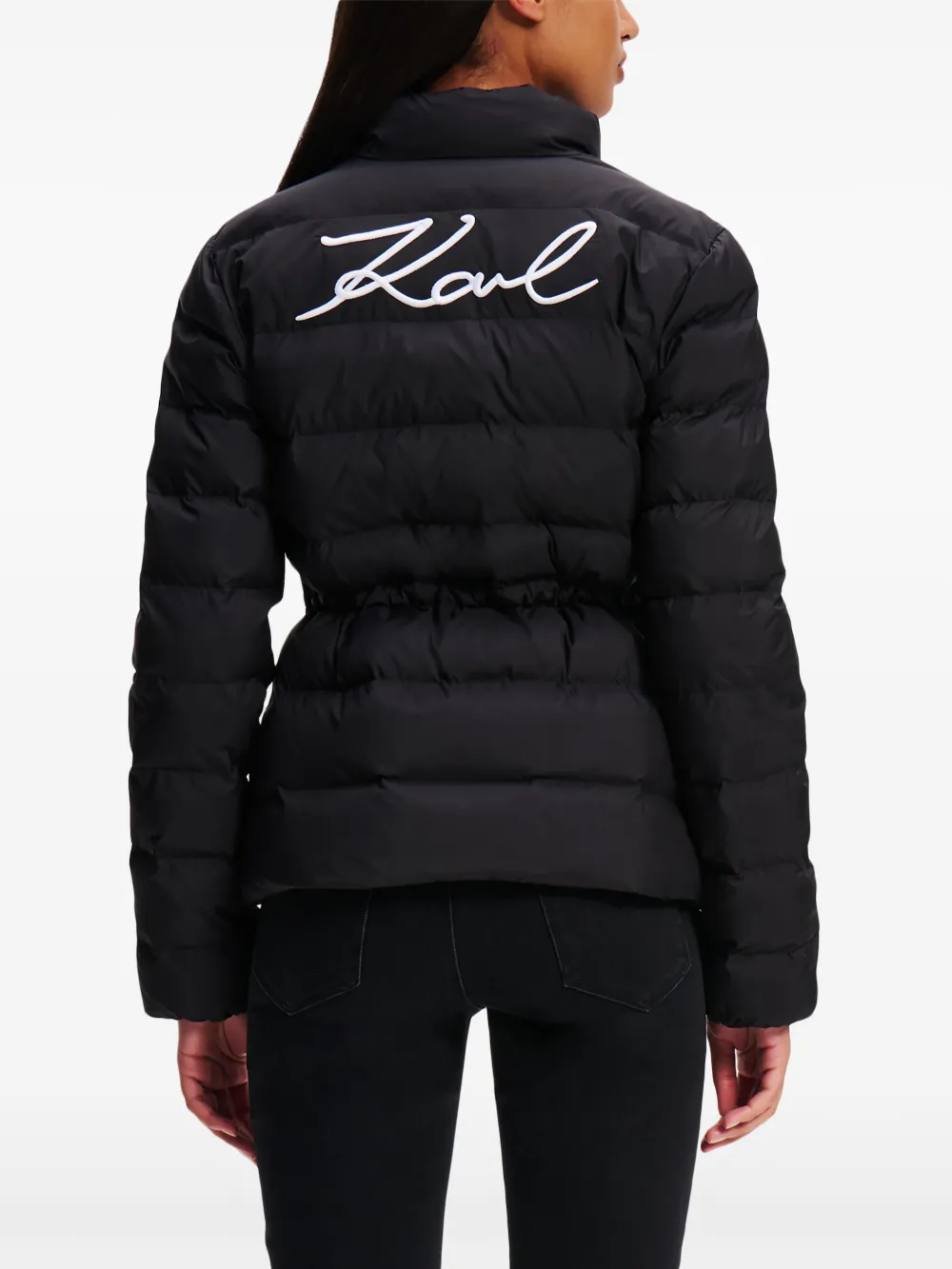 CHAQUETA KARL LAGERFELD K/SIGNATURE