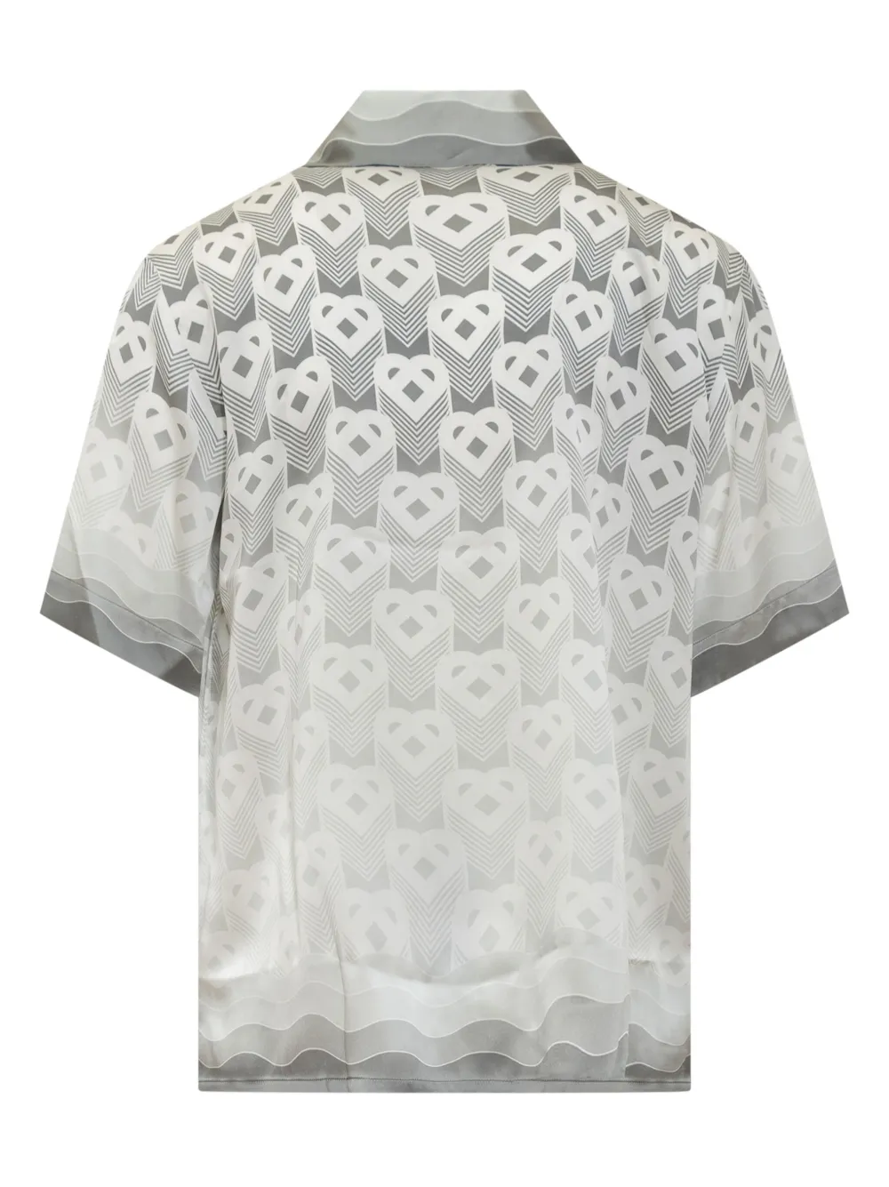 CAMISA CASABLANCA MONOGRAMA