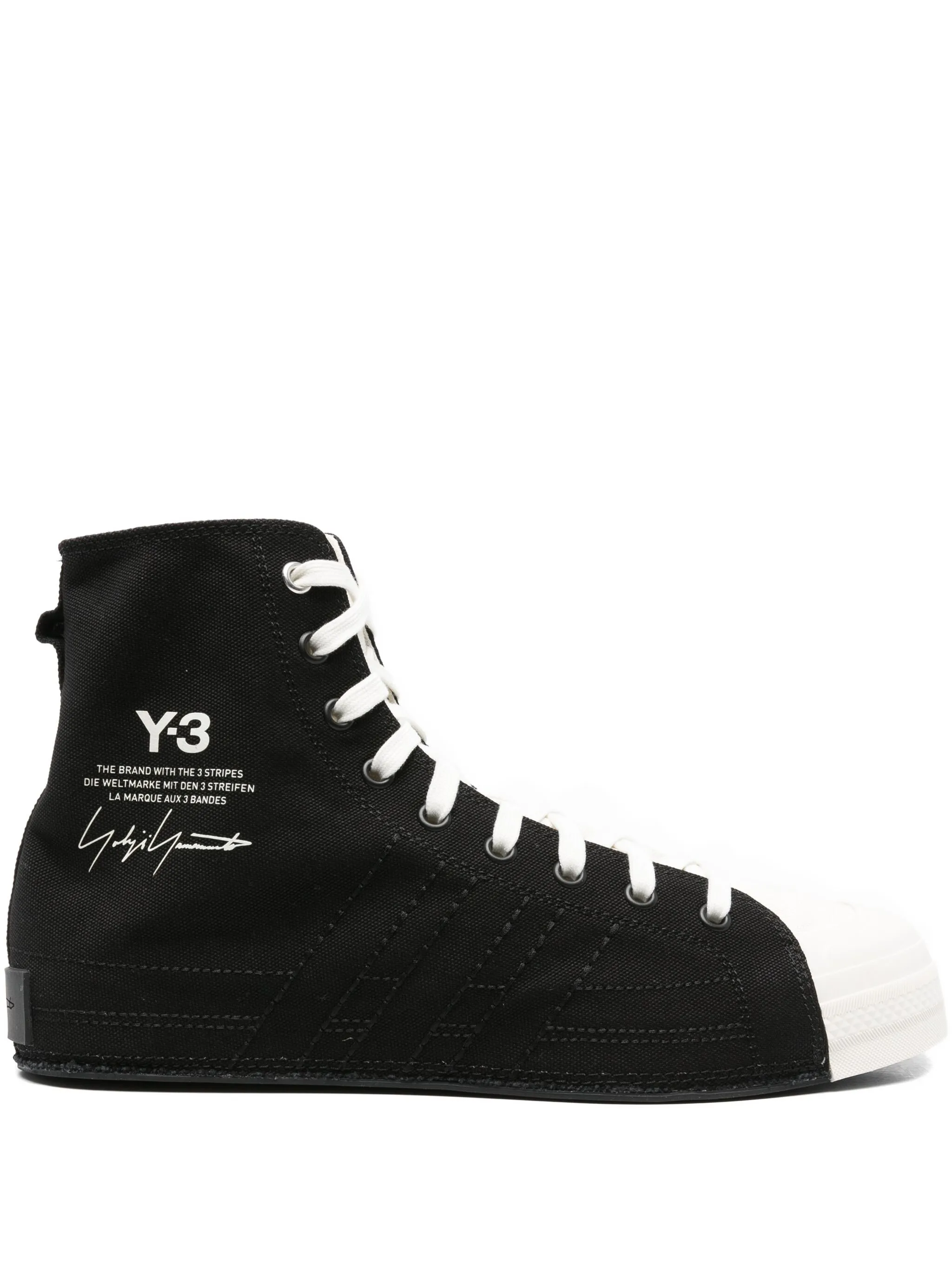 SNEAKERS Y-3 ALTAS