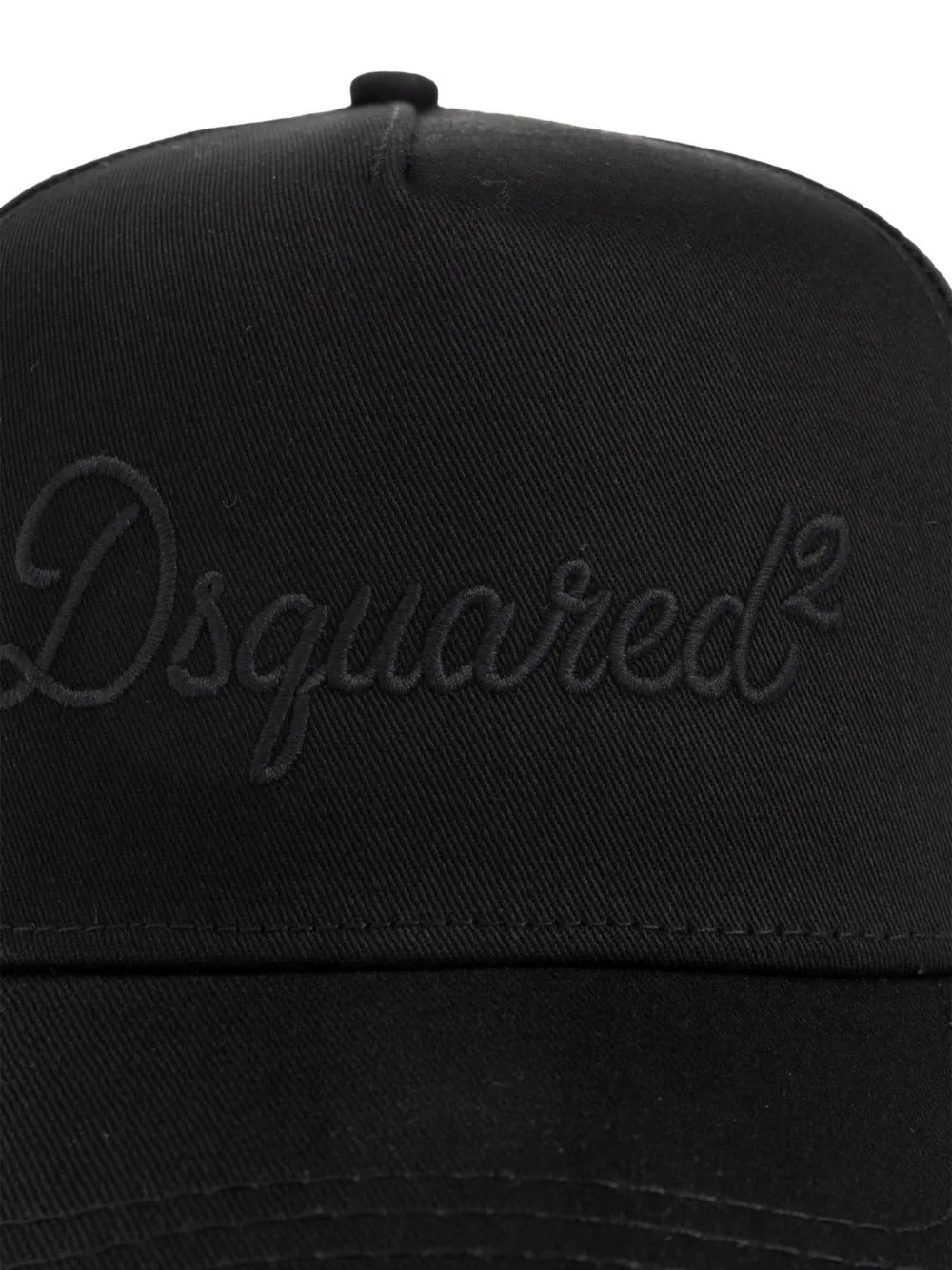 GORRA DSQUARED2 NEGRA