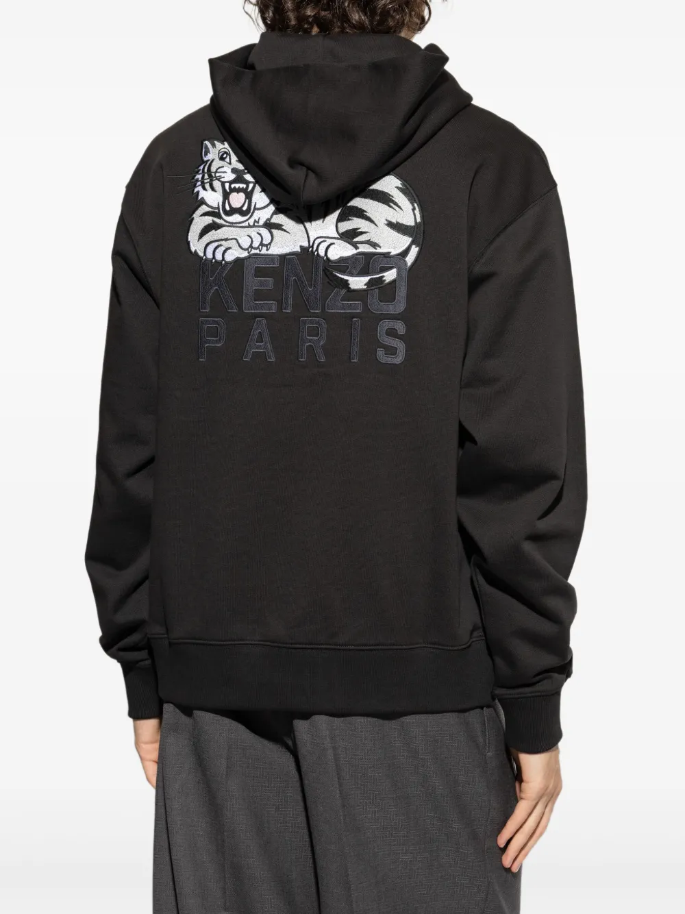 SUDADERA KENZO LOGO