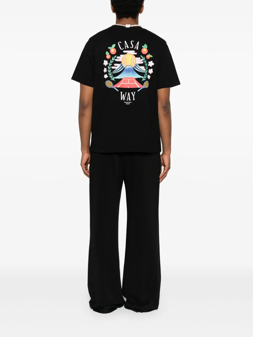 CAMISETA CASABLANCA CASA WAY