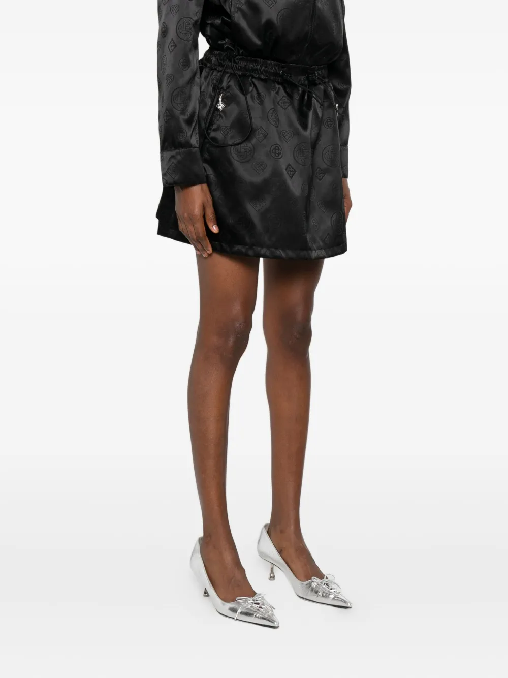 FALDA CASABLANCA ESTAMPADA