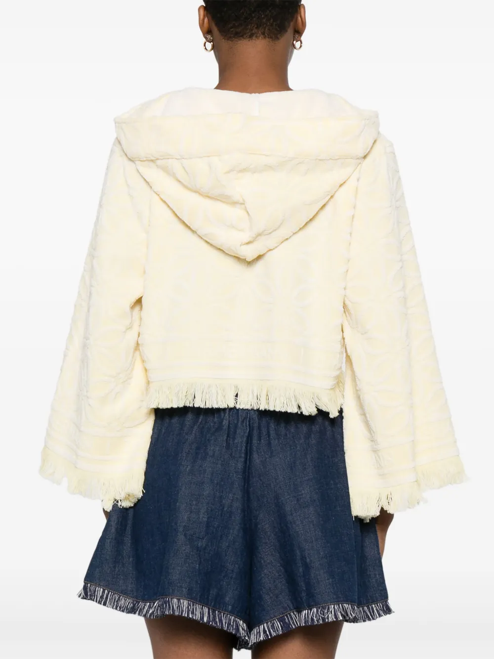 SUDADERA ZIMMERMANN ALGODÓN