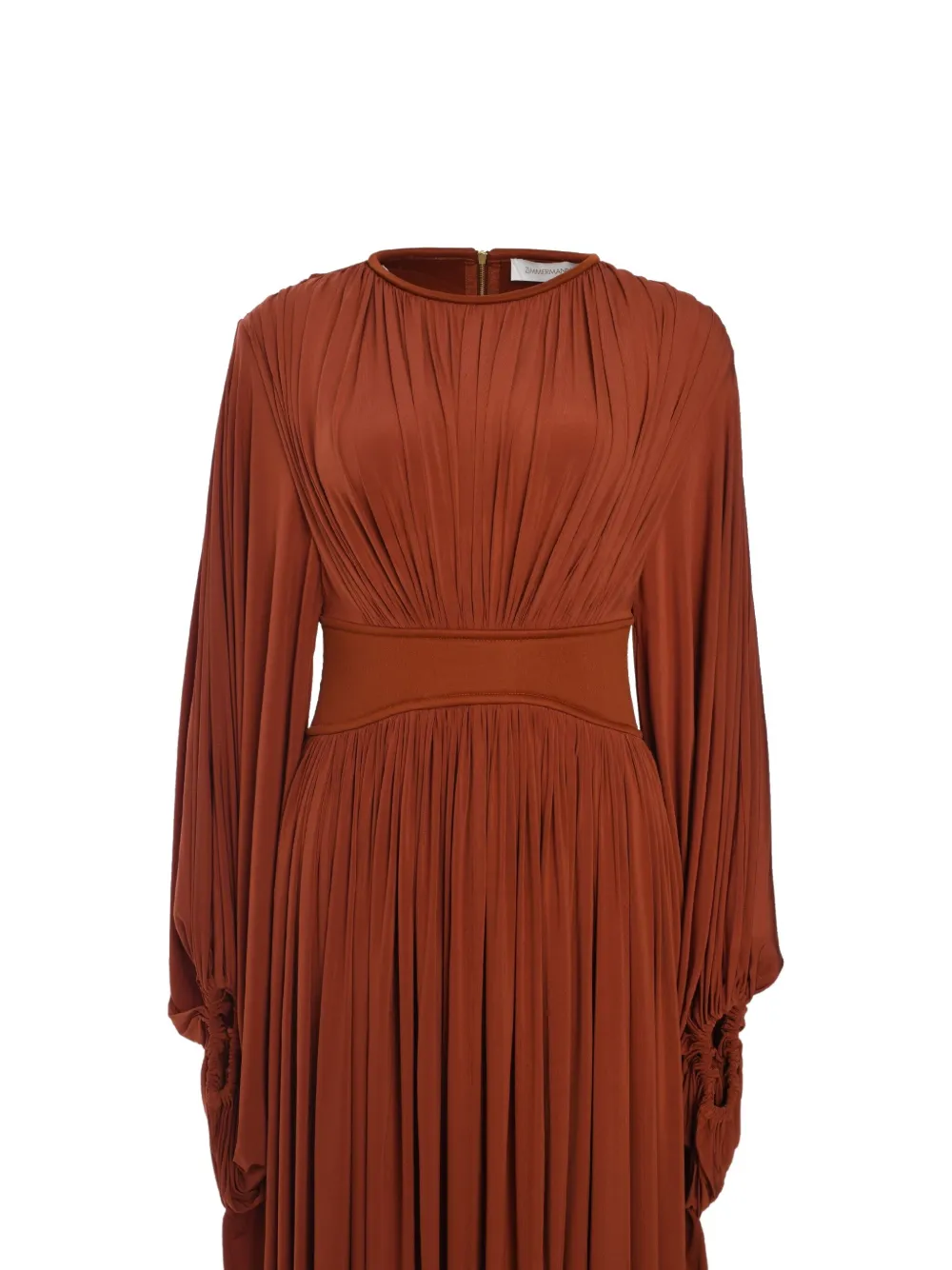VESTIDO ZIMMERMANN ILLUMINATE