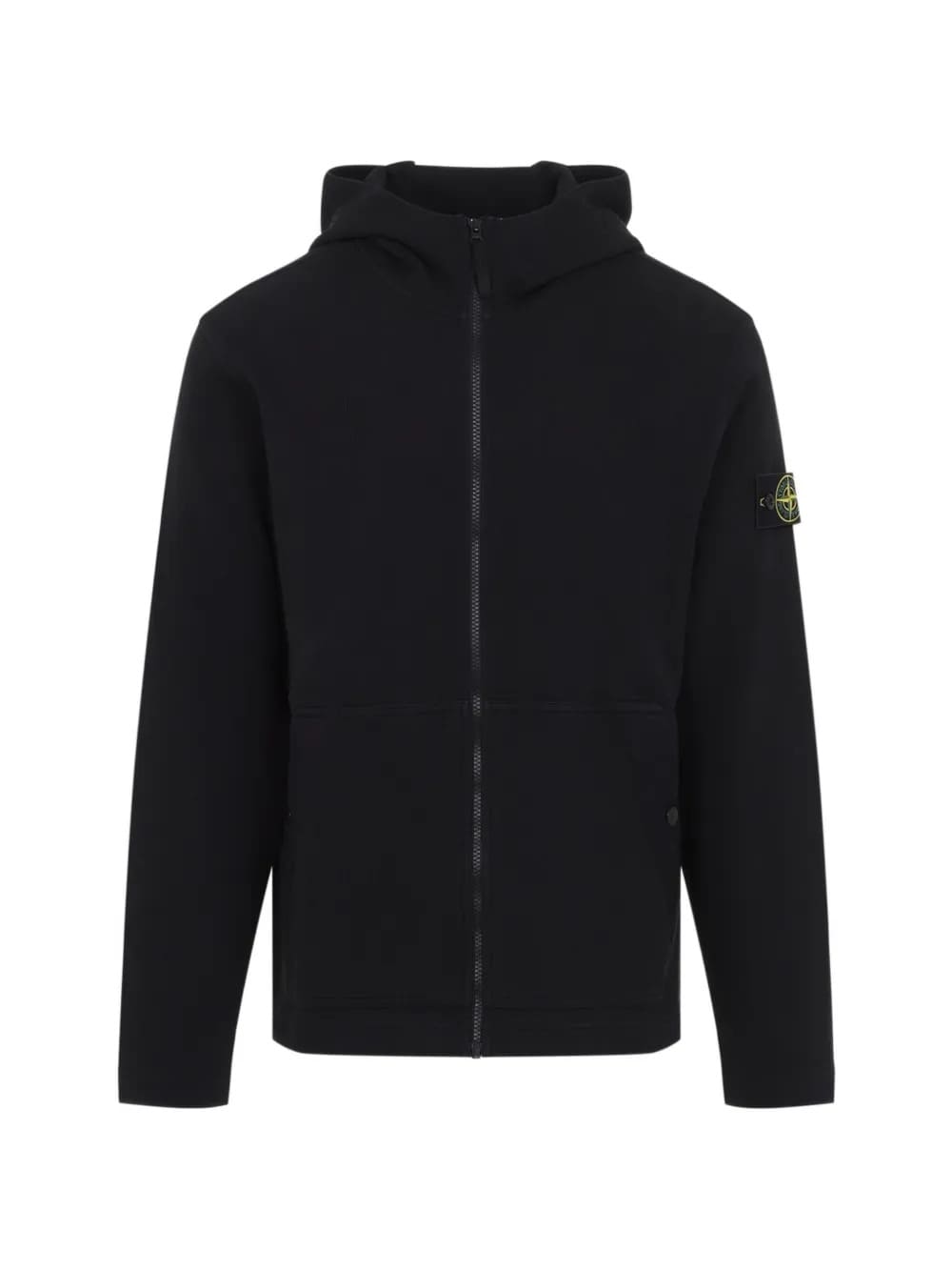 SUDADERA STONE ISLAND LOGO