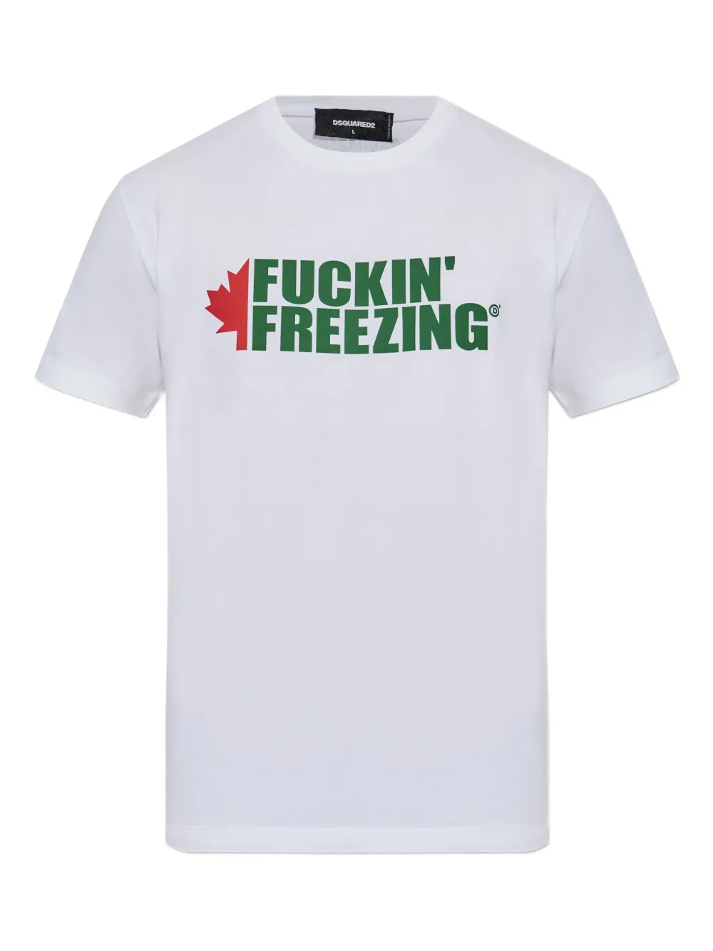 CAMISETA DSQUARED2 LOGO