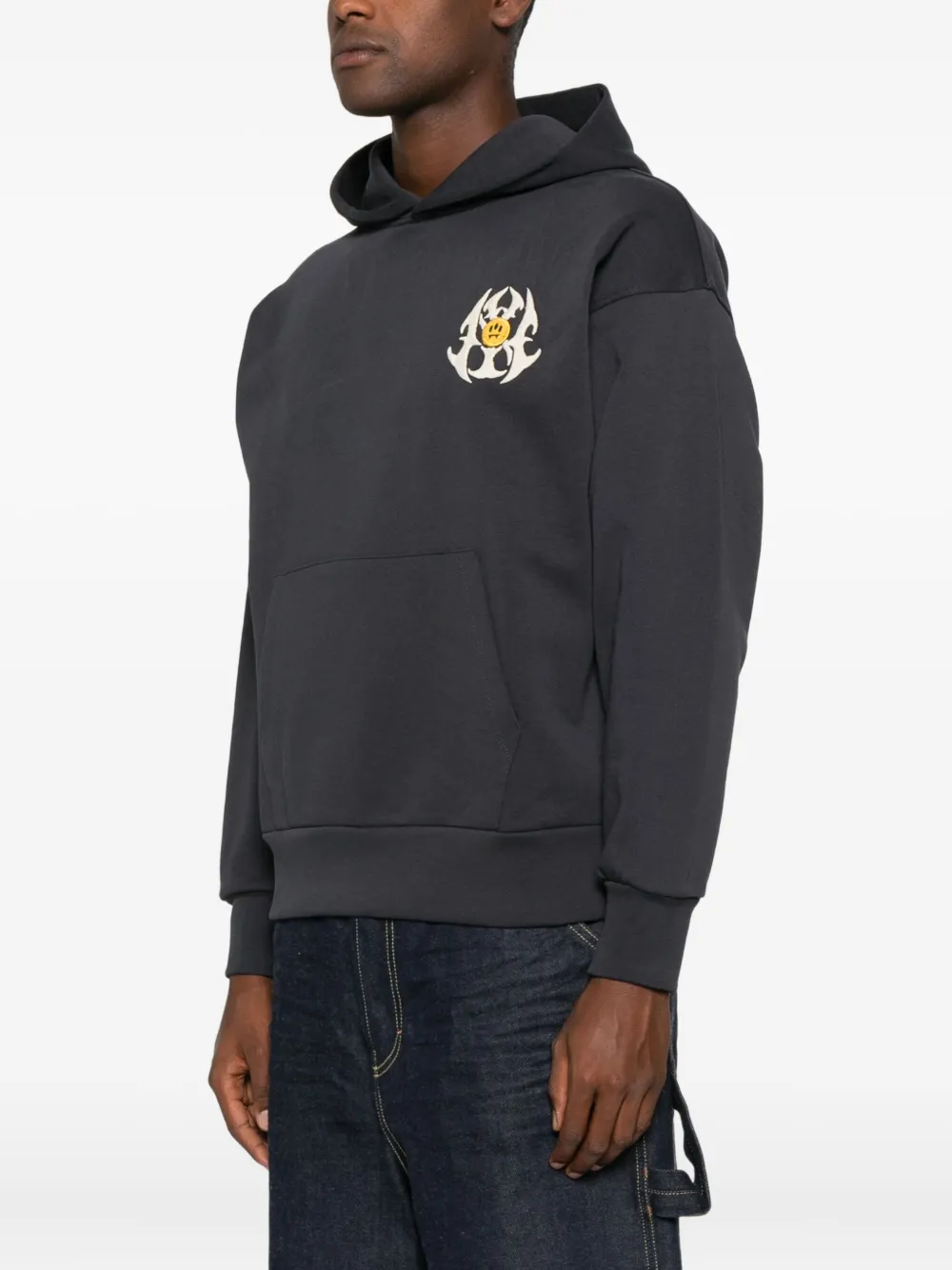 SUDADERA BARROW BIG APPLE