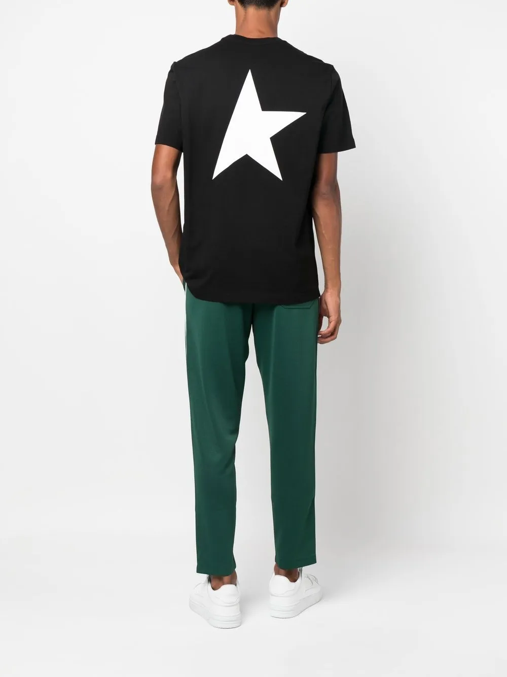CAMISETA GOLDEN GOOSE LOGO