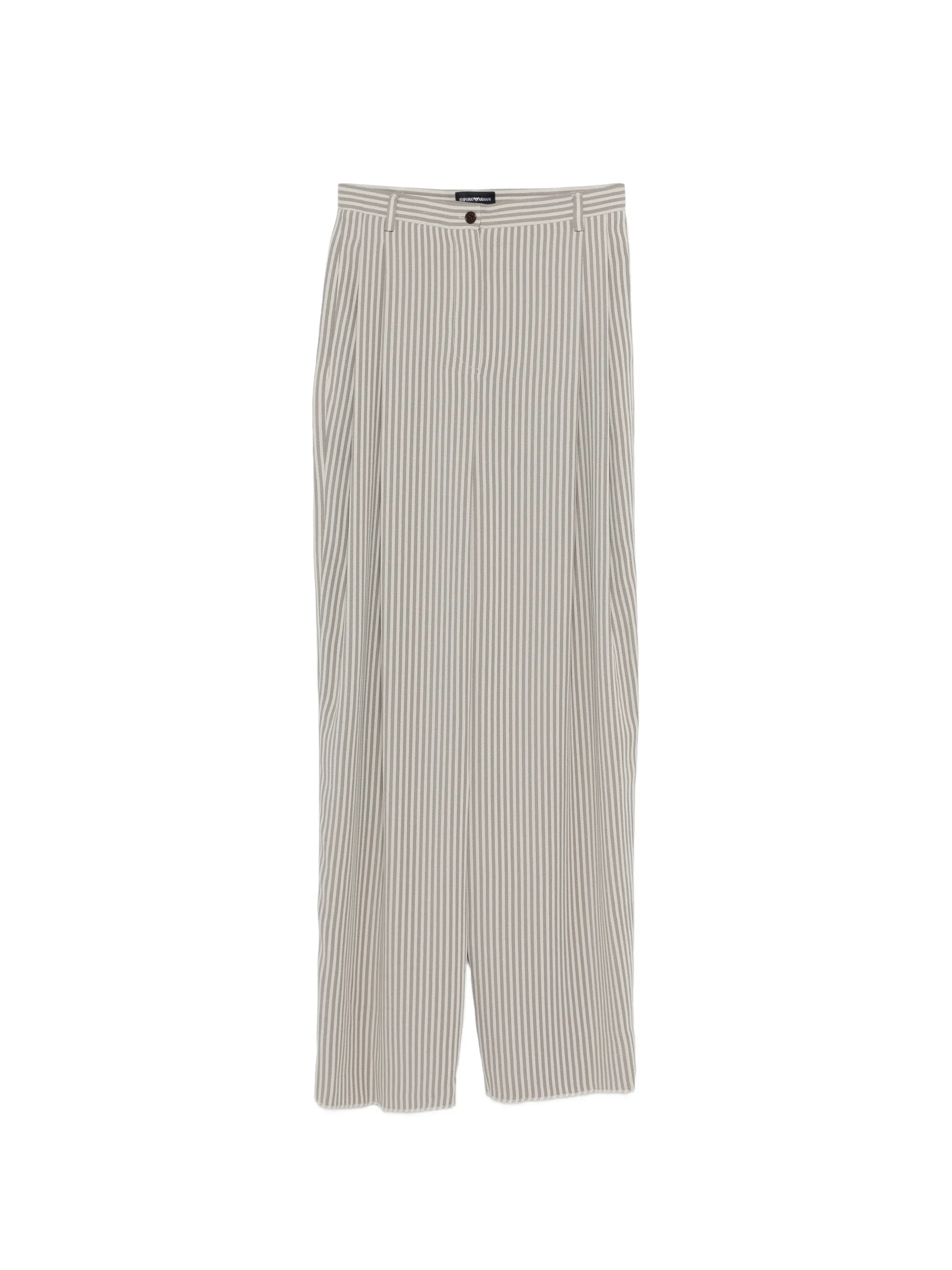 PANTALONES EMPORIO ARMANI RAYAS
