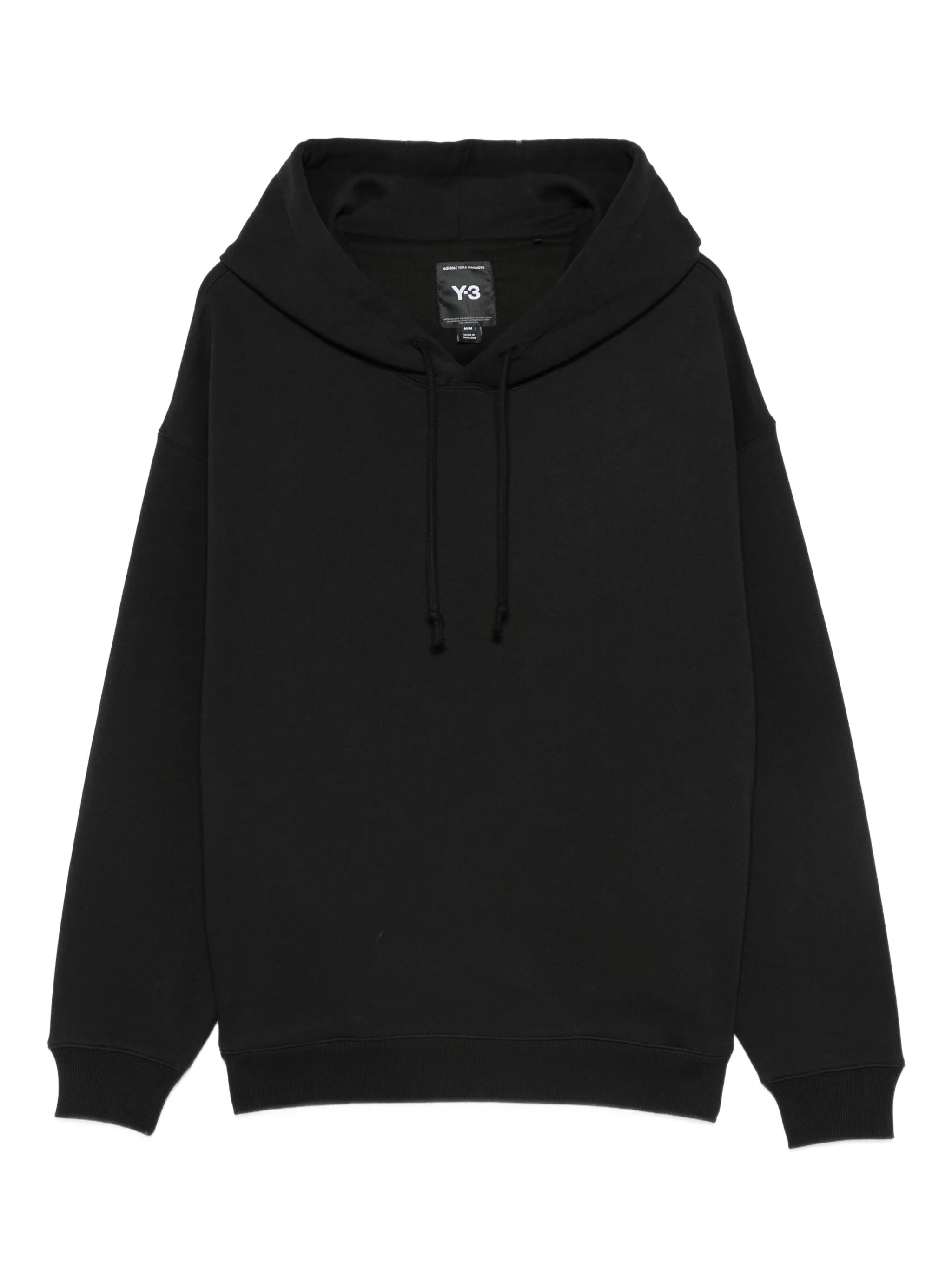 SUDADERA Y-3 GORRO