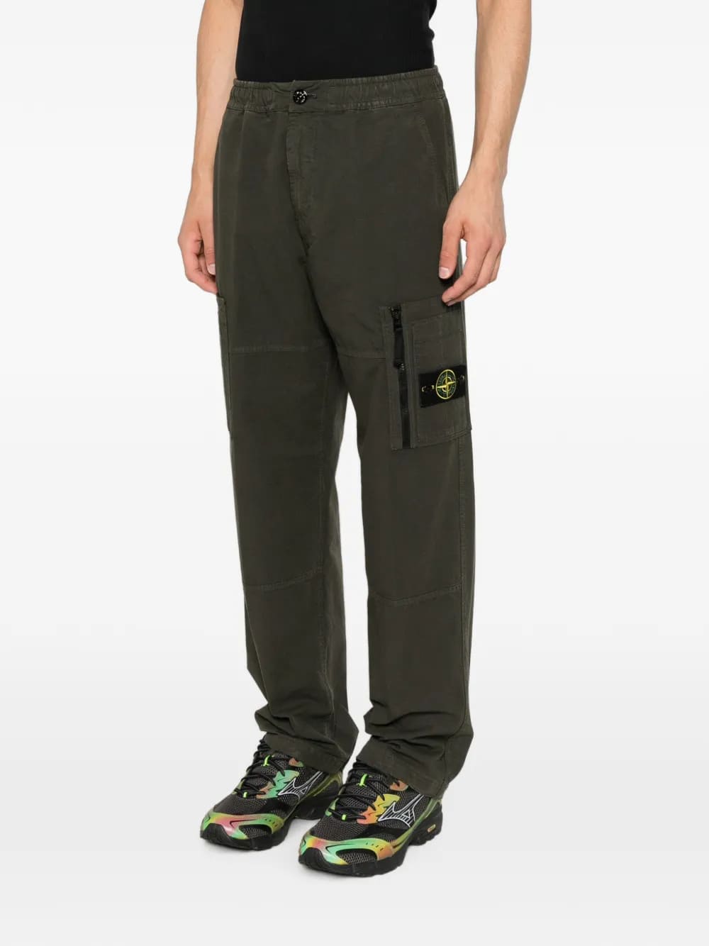 PANTALONES STONE ISLAND CARGO
