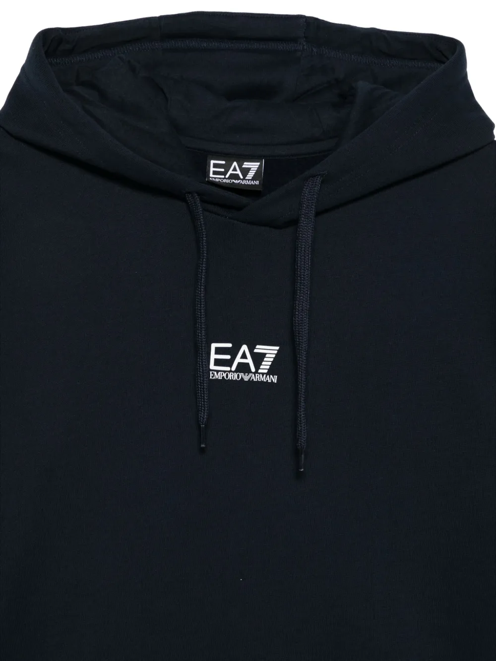 SUDADERA EA7 LOGO