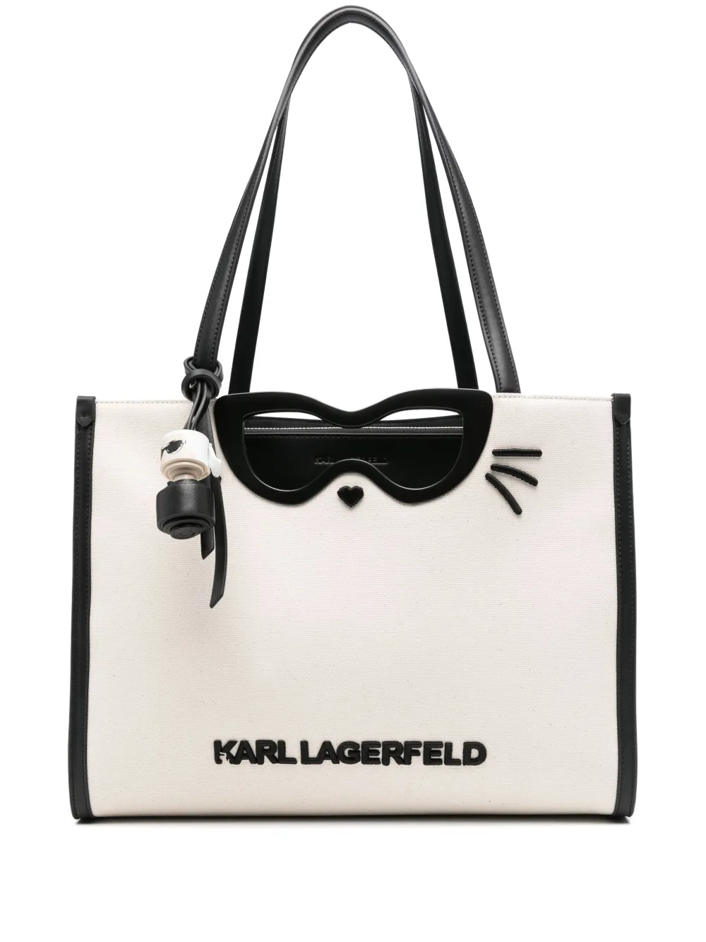 BOLSO KARL LAGERFELD LOGO