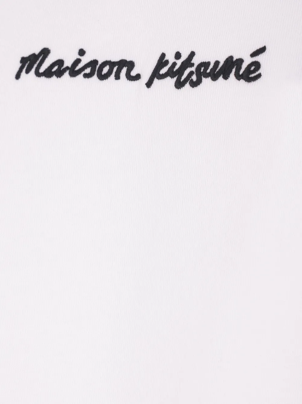 CAMISETA MASION KITSUNE LOGO