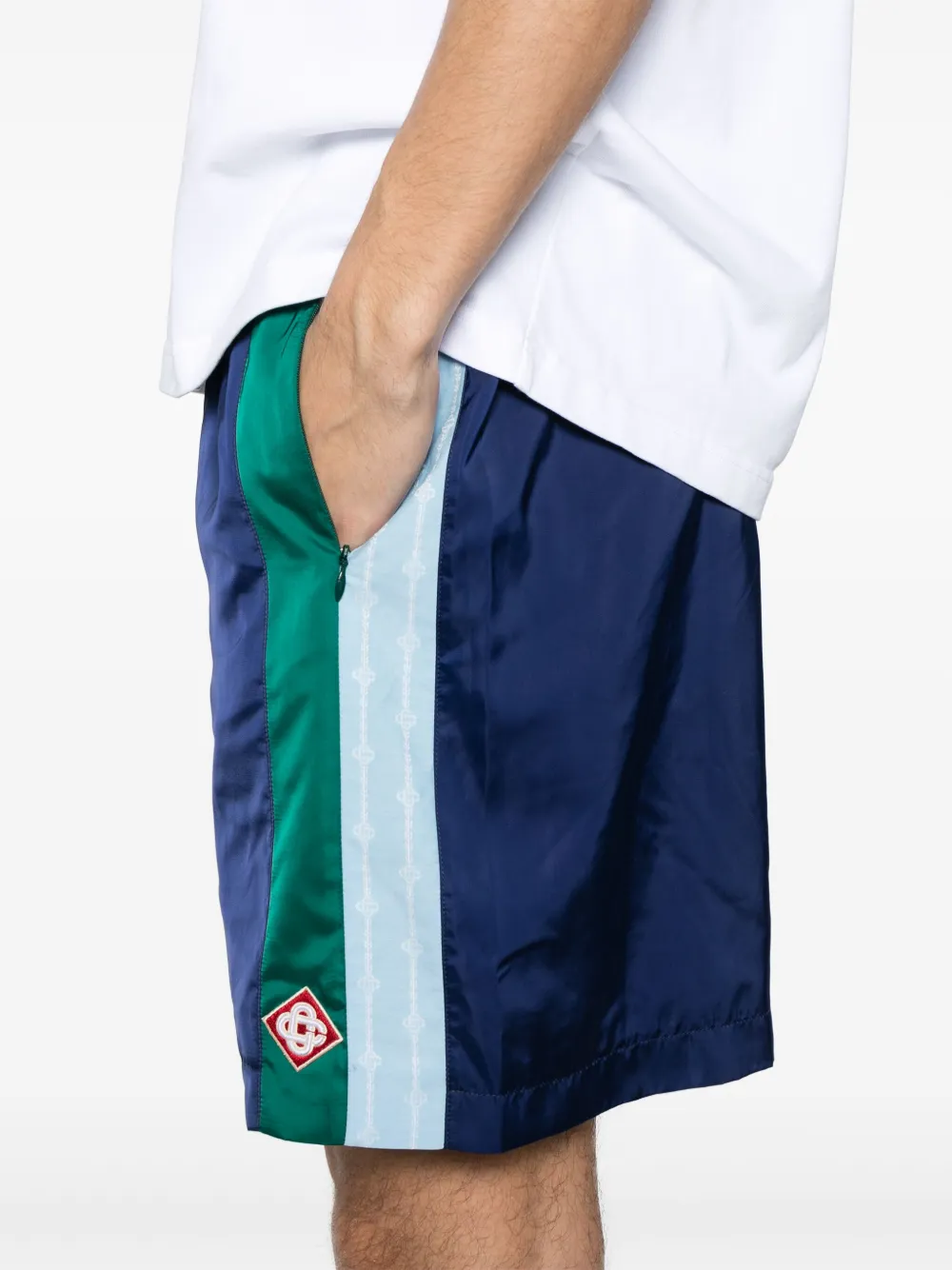 BERMUDAS CASABLANCA LOGO