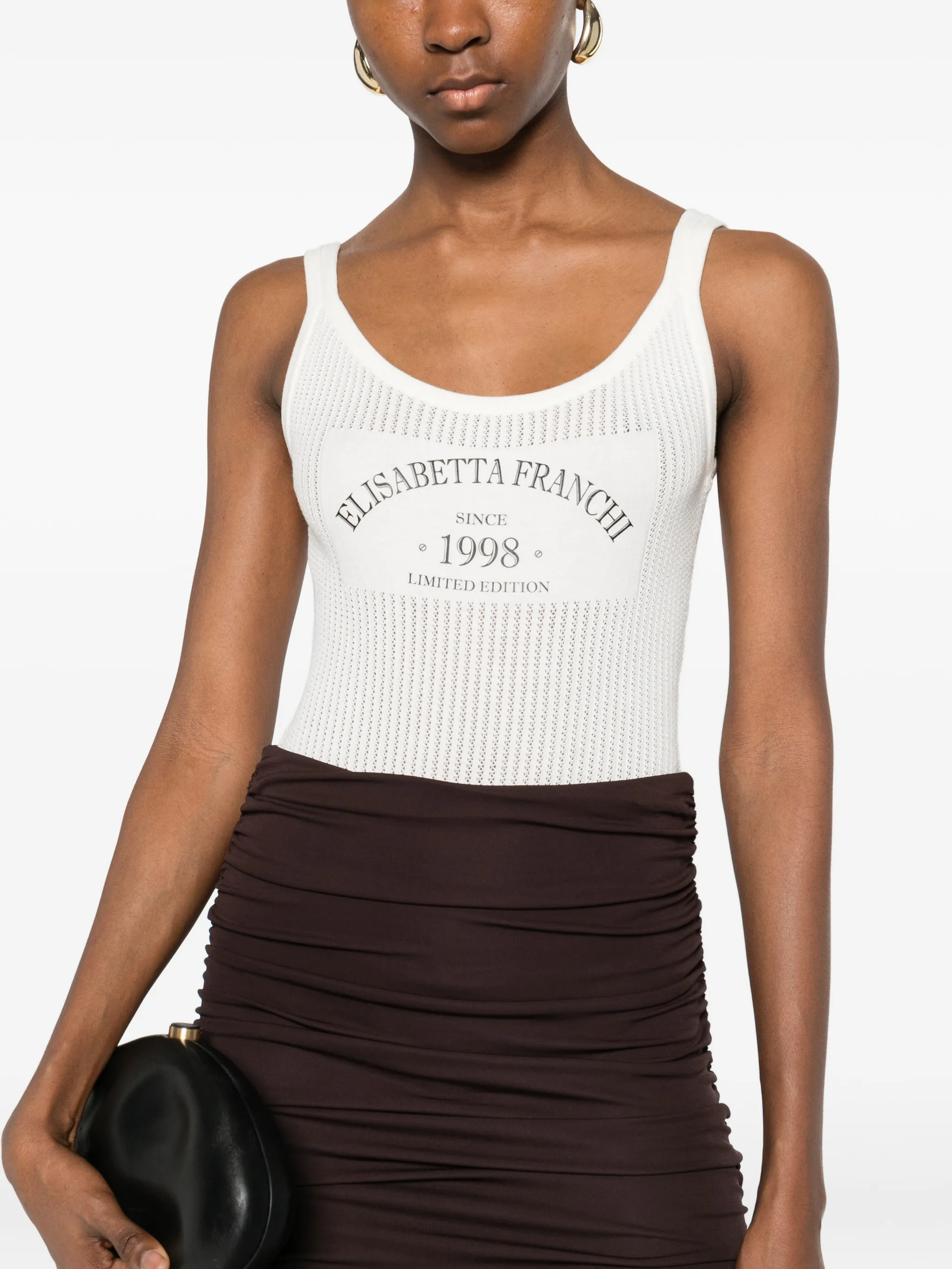 BODY ELISABETTA FRANCHI LOGO