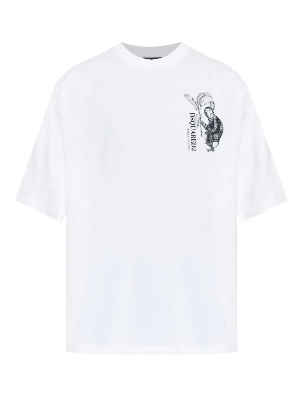 CAMSETA DSQUARED2 MONKEY