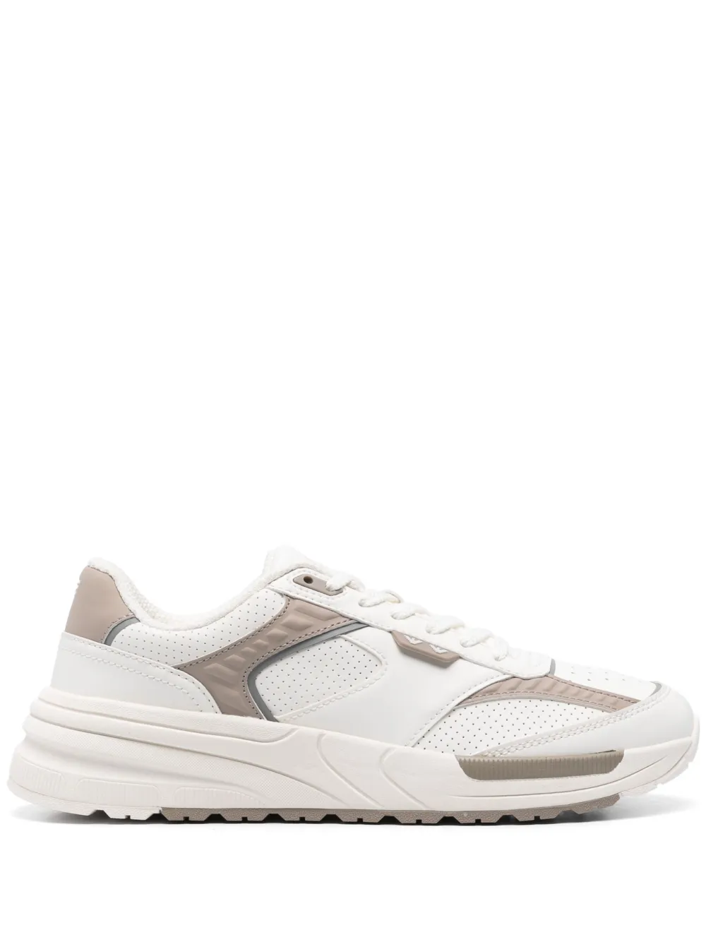SNEAKERS EA7 PERFORADAS