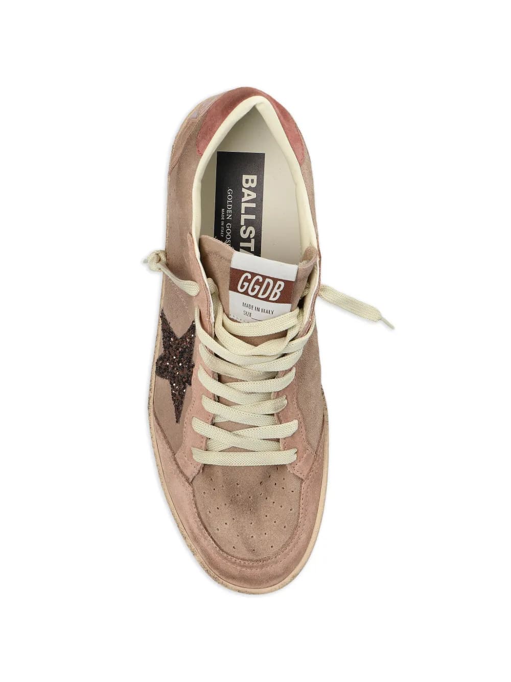 SNEAKERS GOLDEN GOOSE BALL STAR
