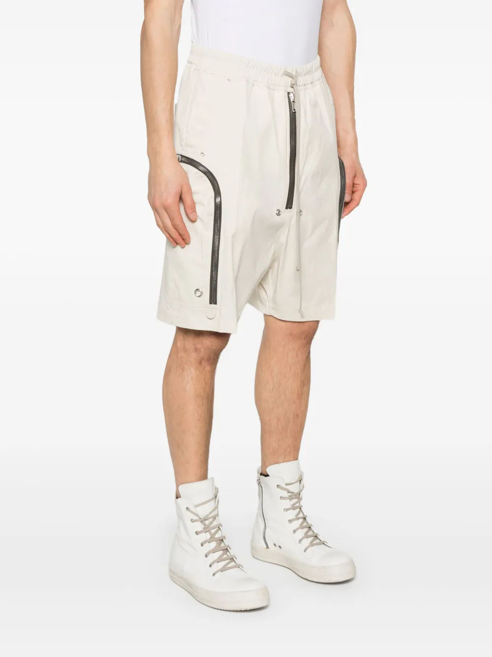 BERMUDAS RICK OWENS BAUHAUS BELA