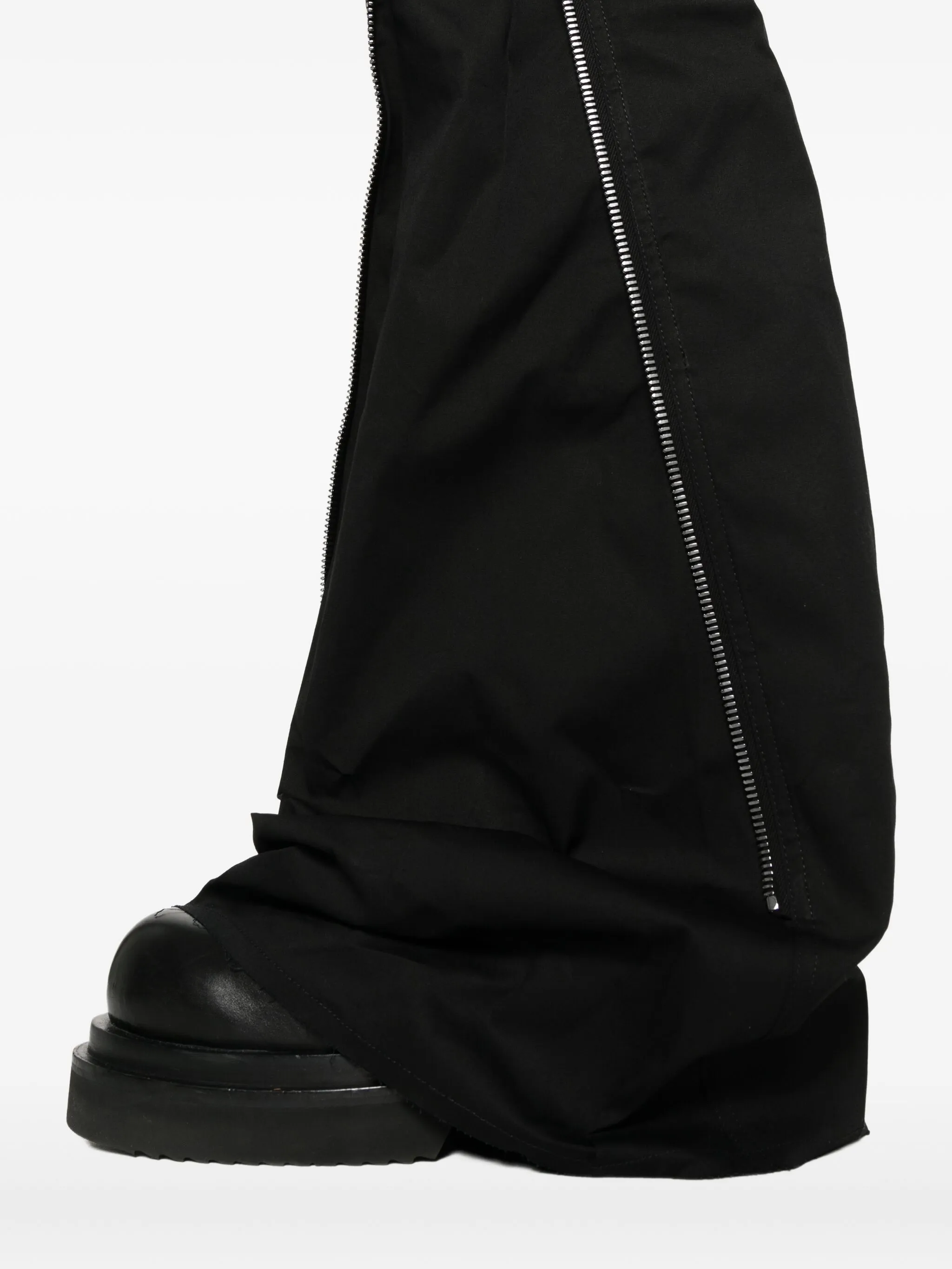 PANTALONES RICK OWENS CREMALLERAS