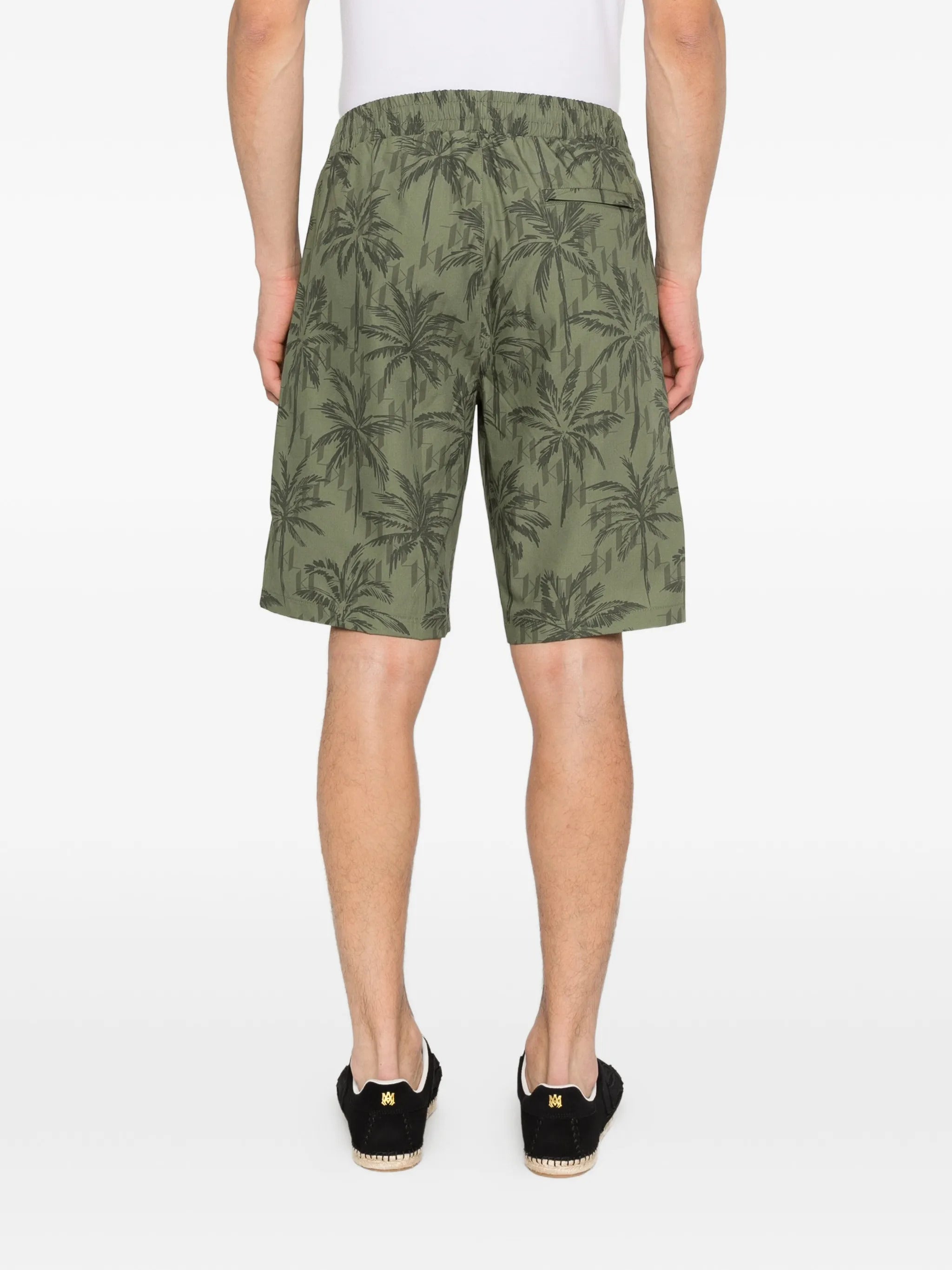 SHORTS KARL LAGERFELD PALM