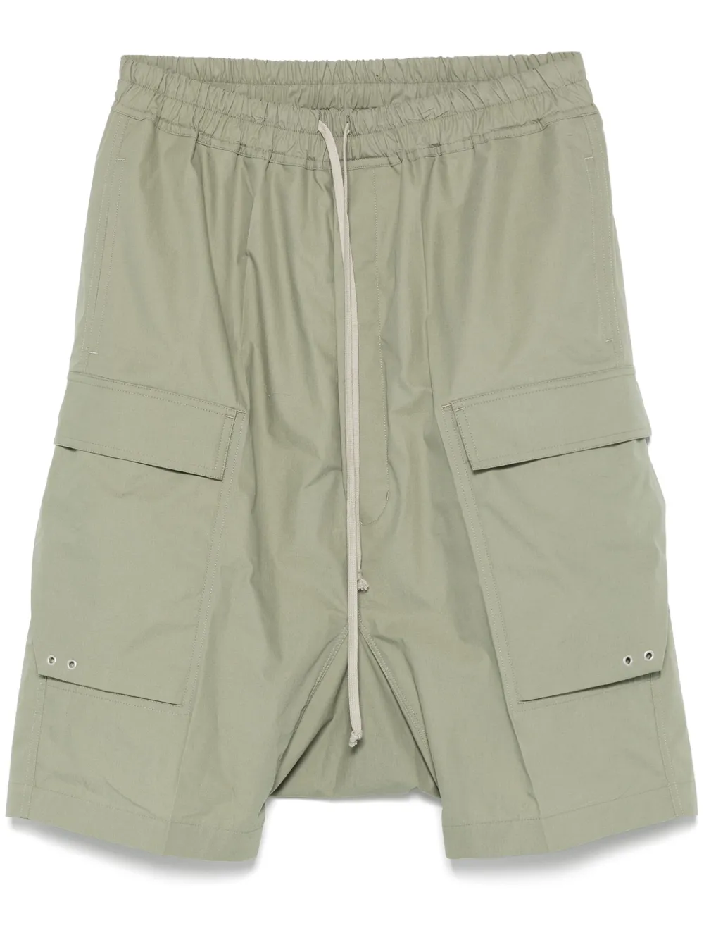 BERMUDAS RICK OWENS PODS CARGO