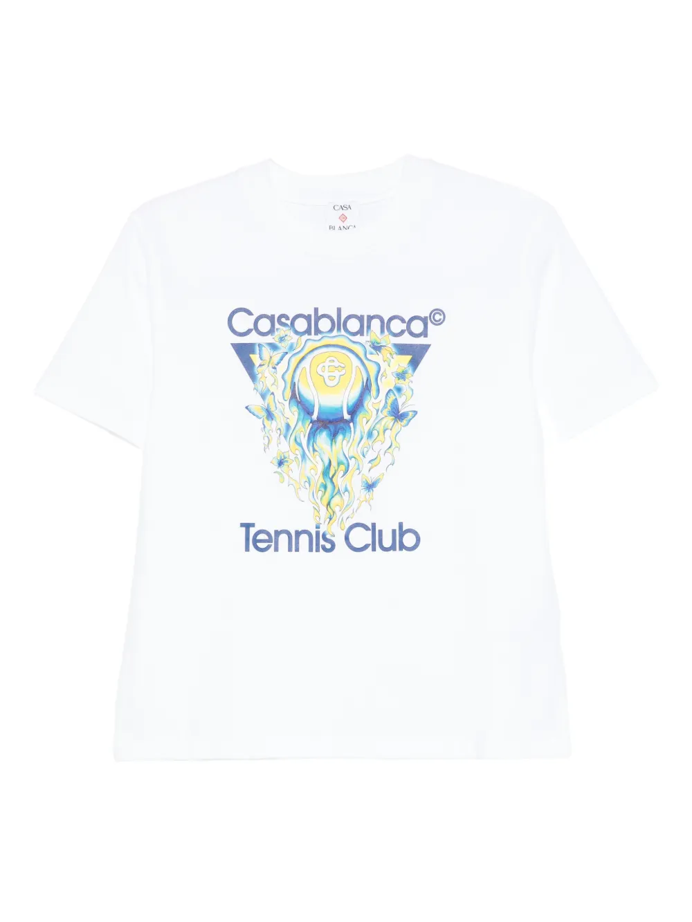 CAMISETA CASABLANCA LOGO