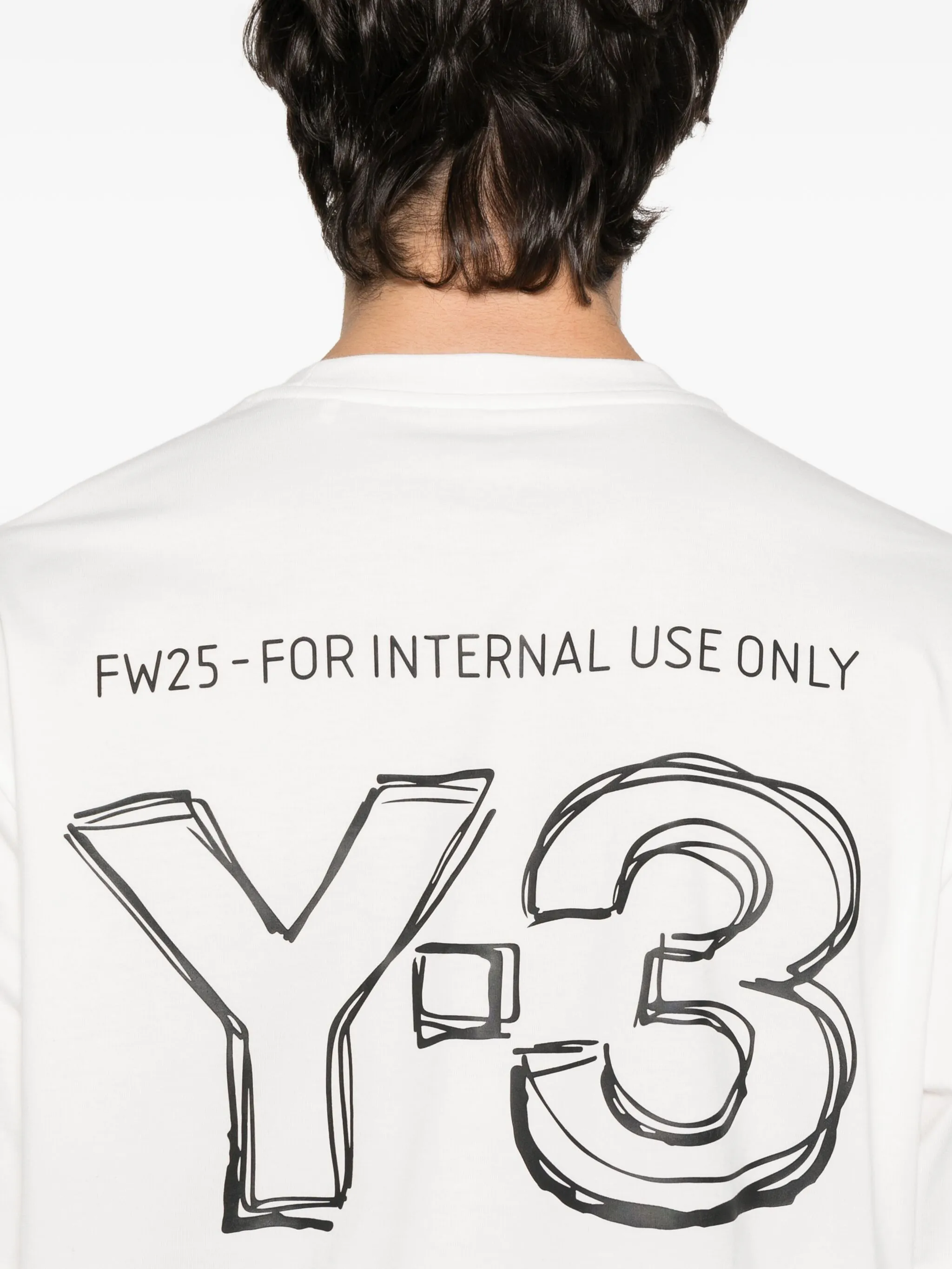 CAMISETA Y-3 LOGO