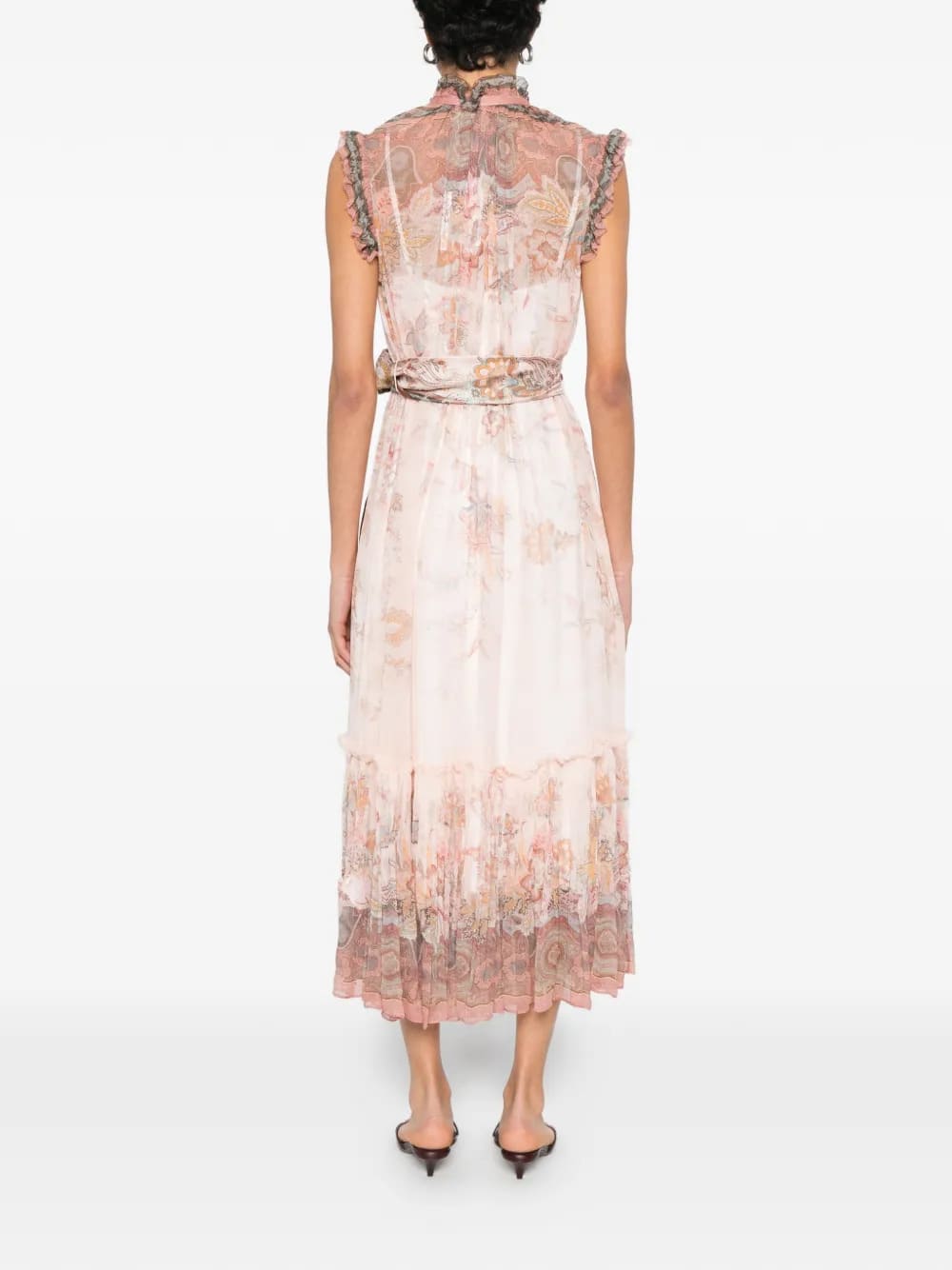 VESTIDO ZIMMERMANN ALCHEMY