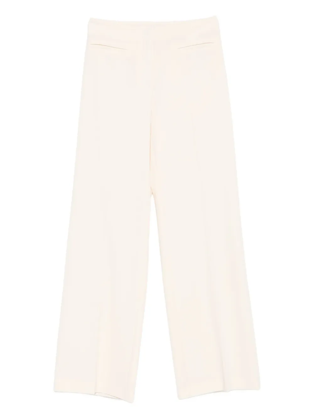 PANTALONES PATRIZIA PEPE ACAMPANADOS