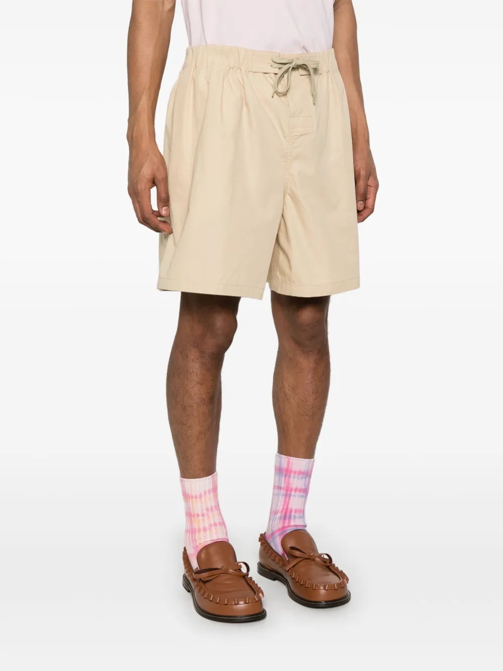 BERMUDAS KENZO DRAWSTRING