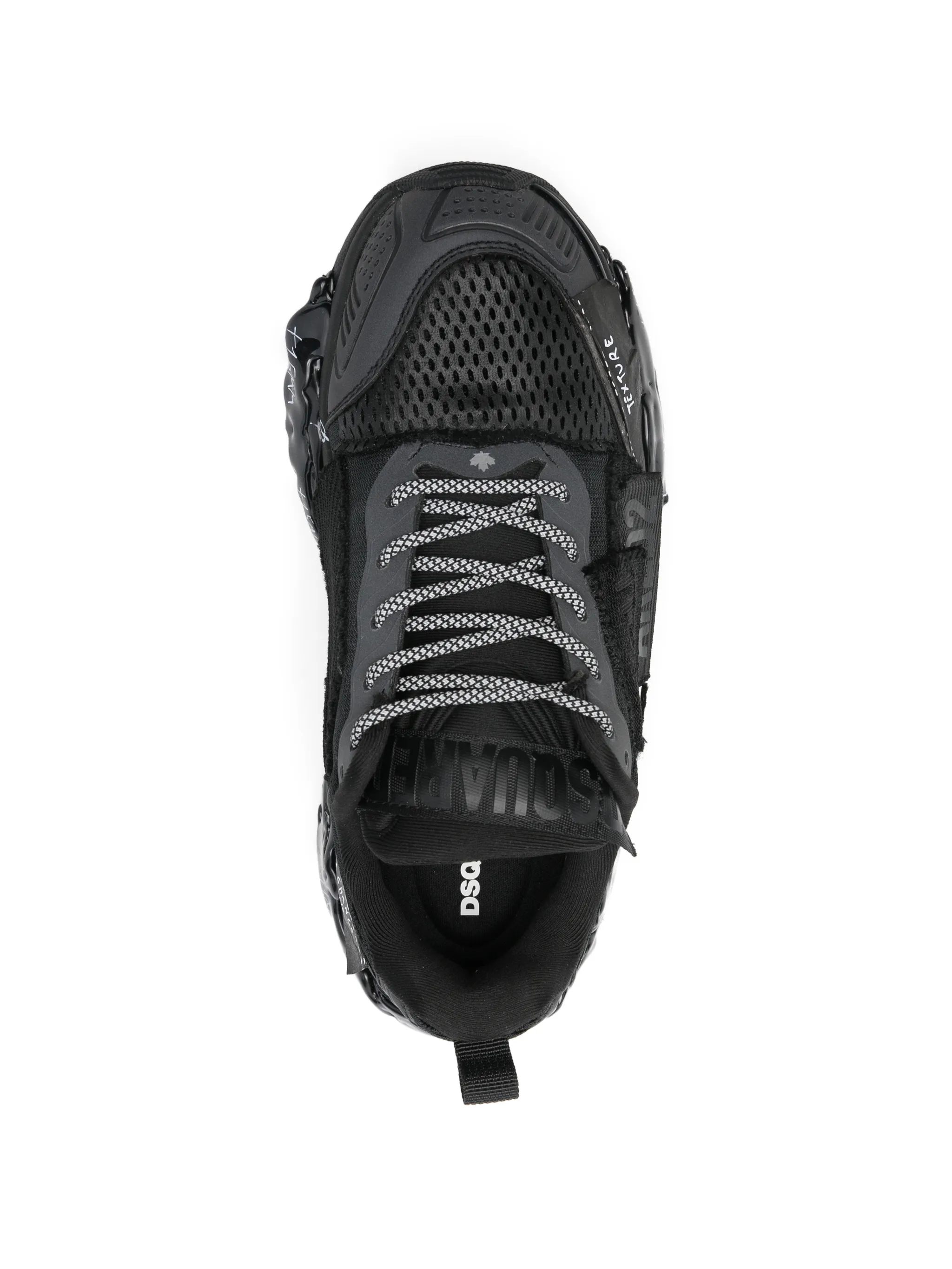 SNEAKERS DSQUARED2 FASTER