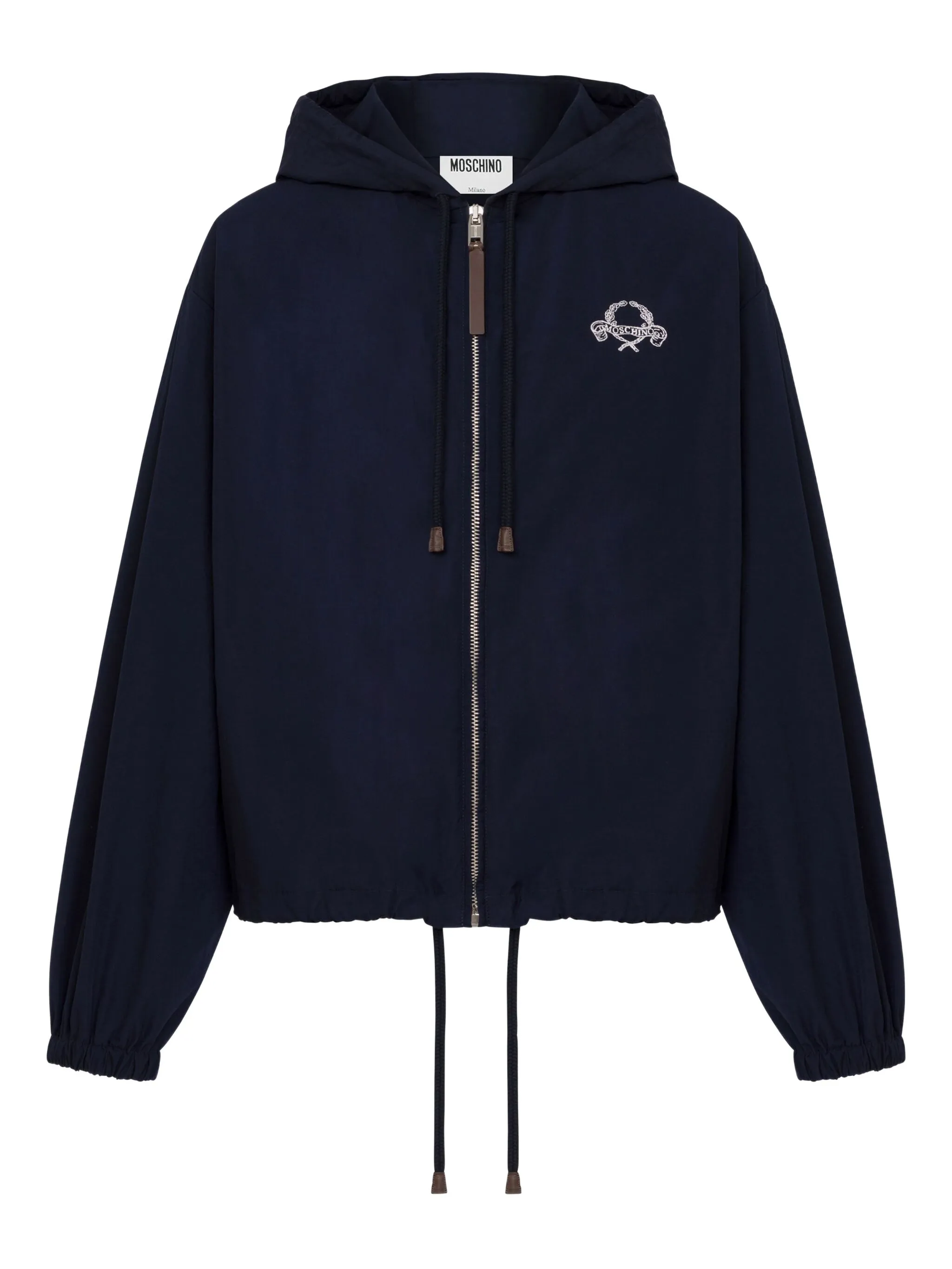 SUDADERA MOSCHINO CREMALLERA