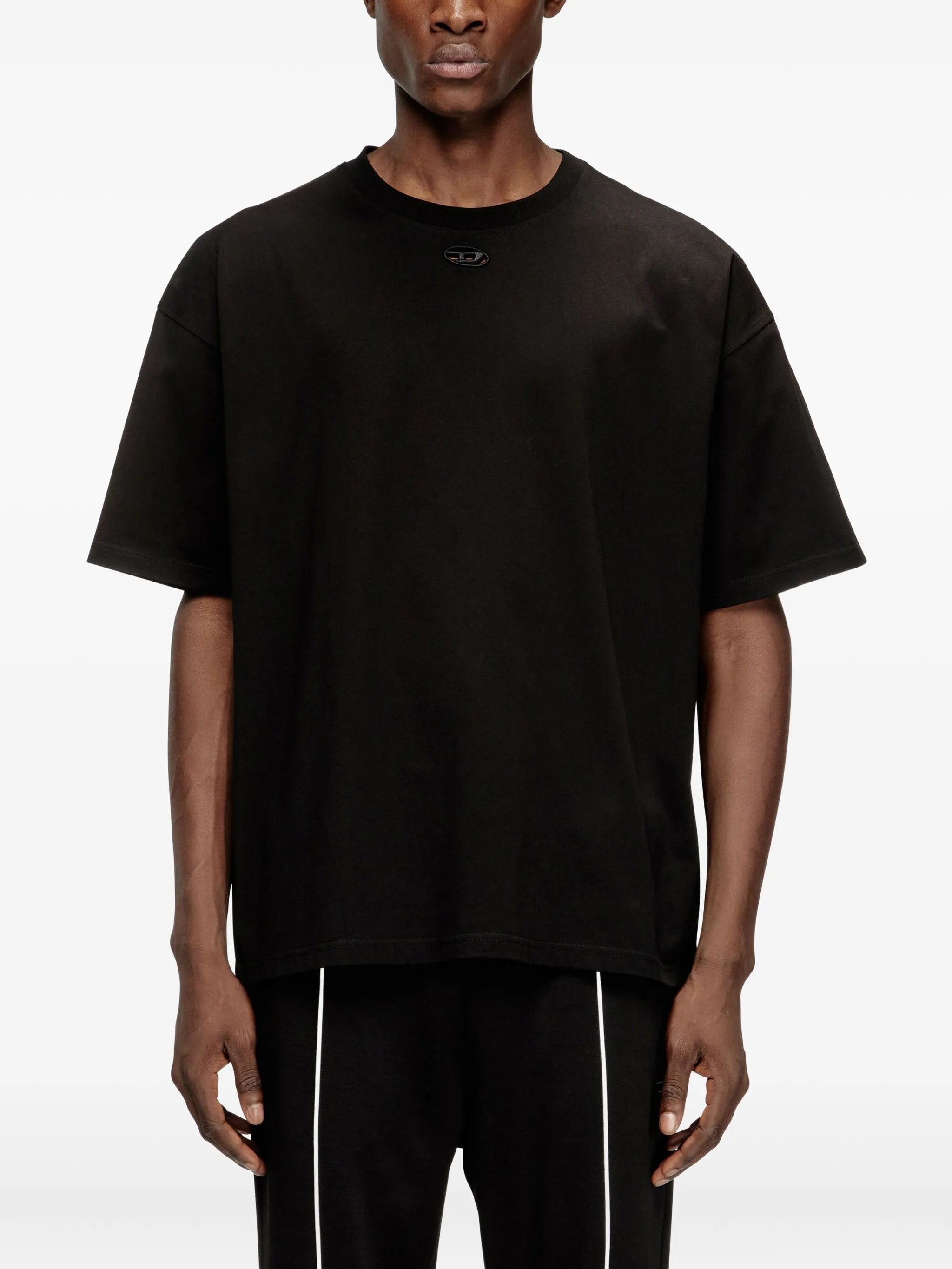 CAMISETA DIESEL LOGO