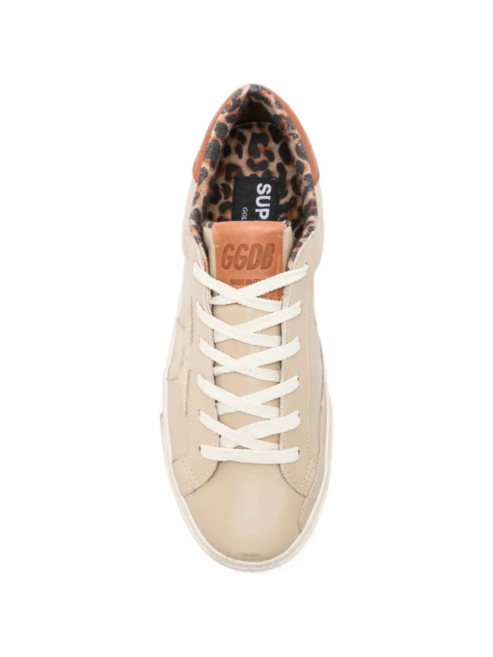 SNEAKERS GOLDEN GOOSE SUPER-STAR